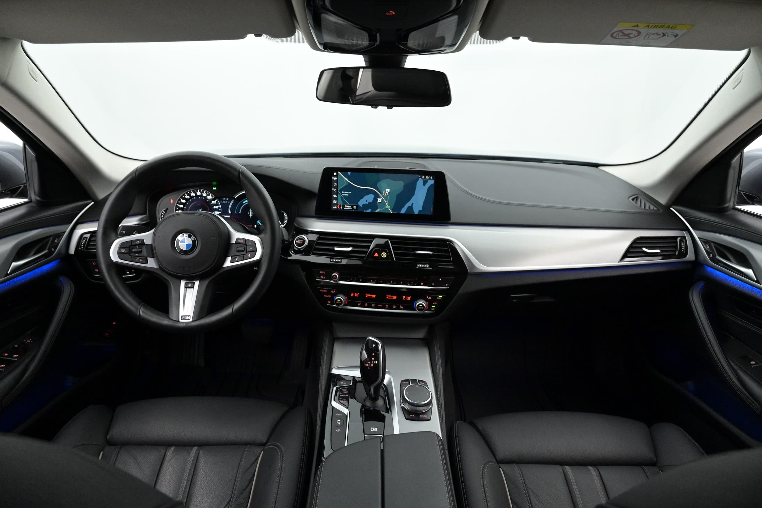 BMW 530e