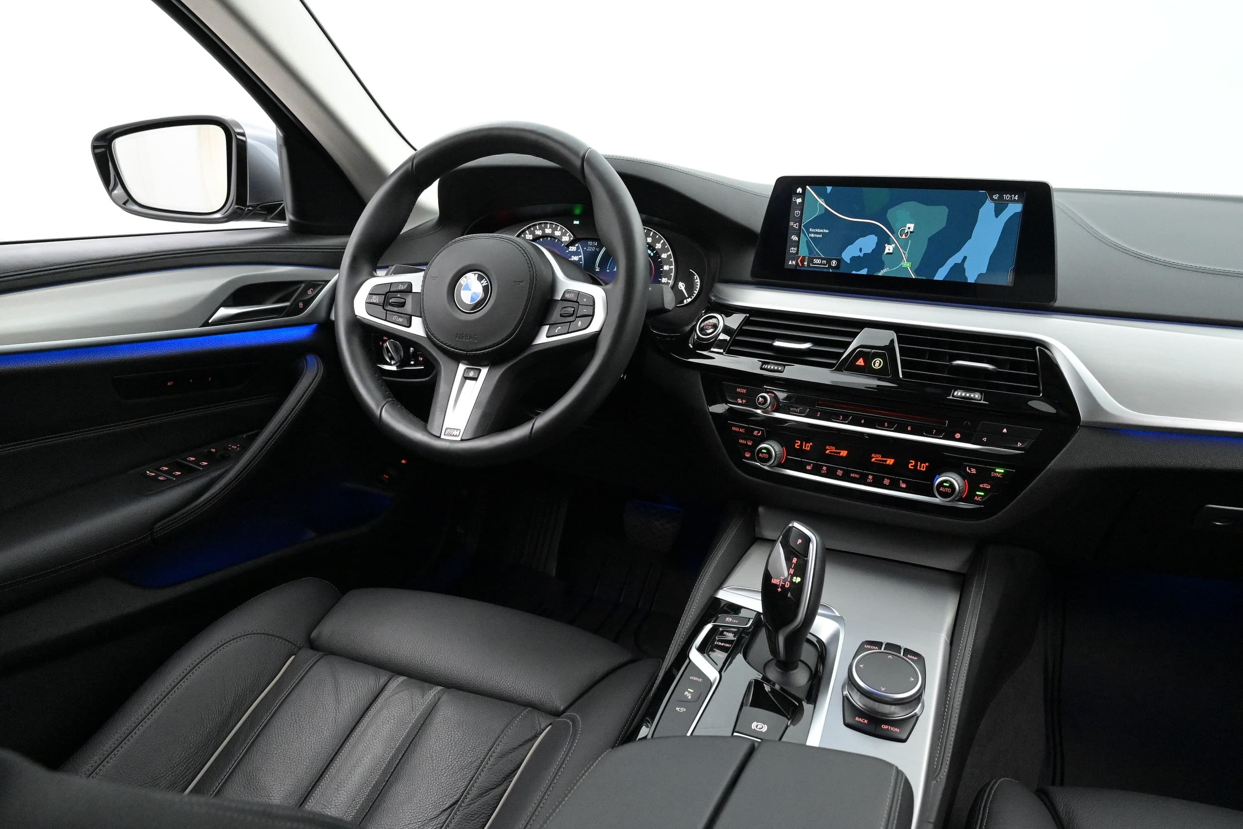 BMW 530e