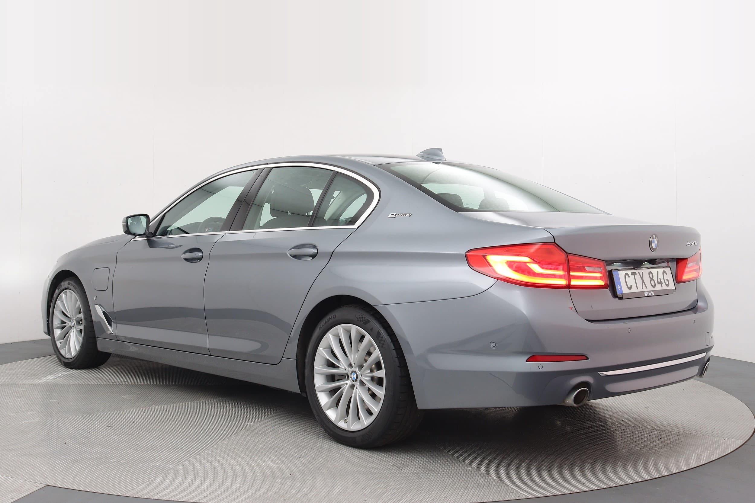 BMW 530e