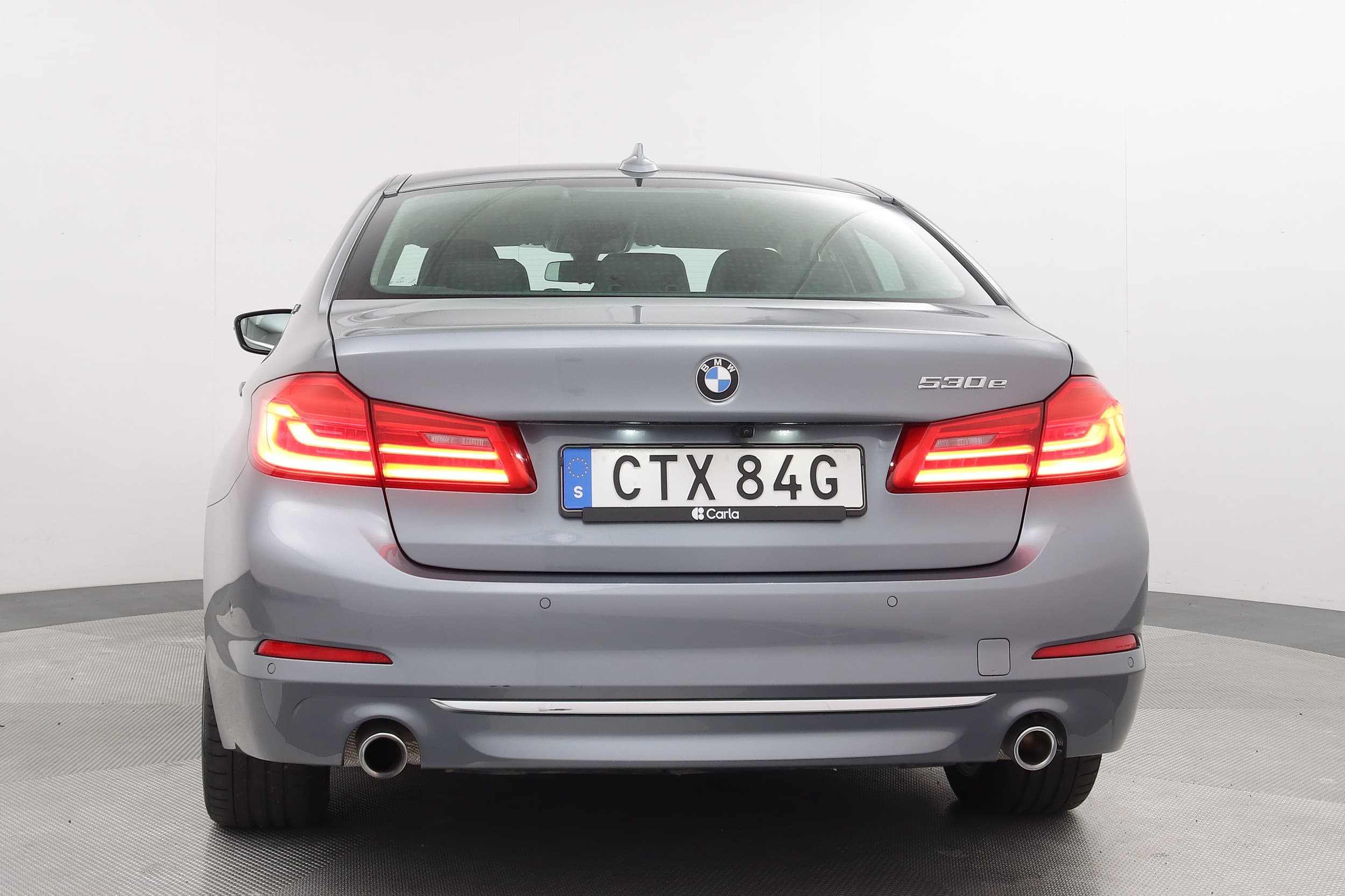 BMW 530e