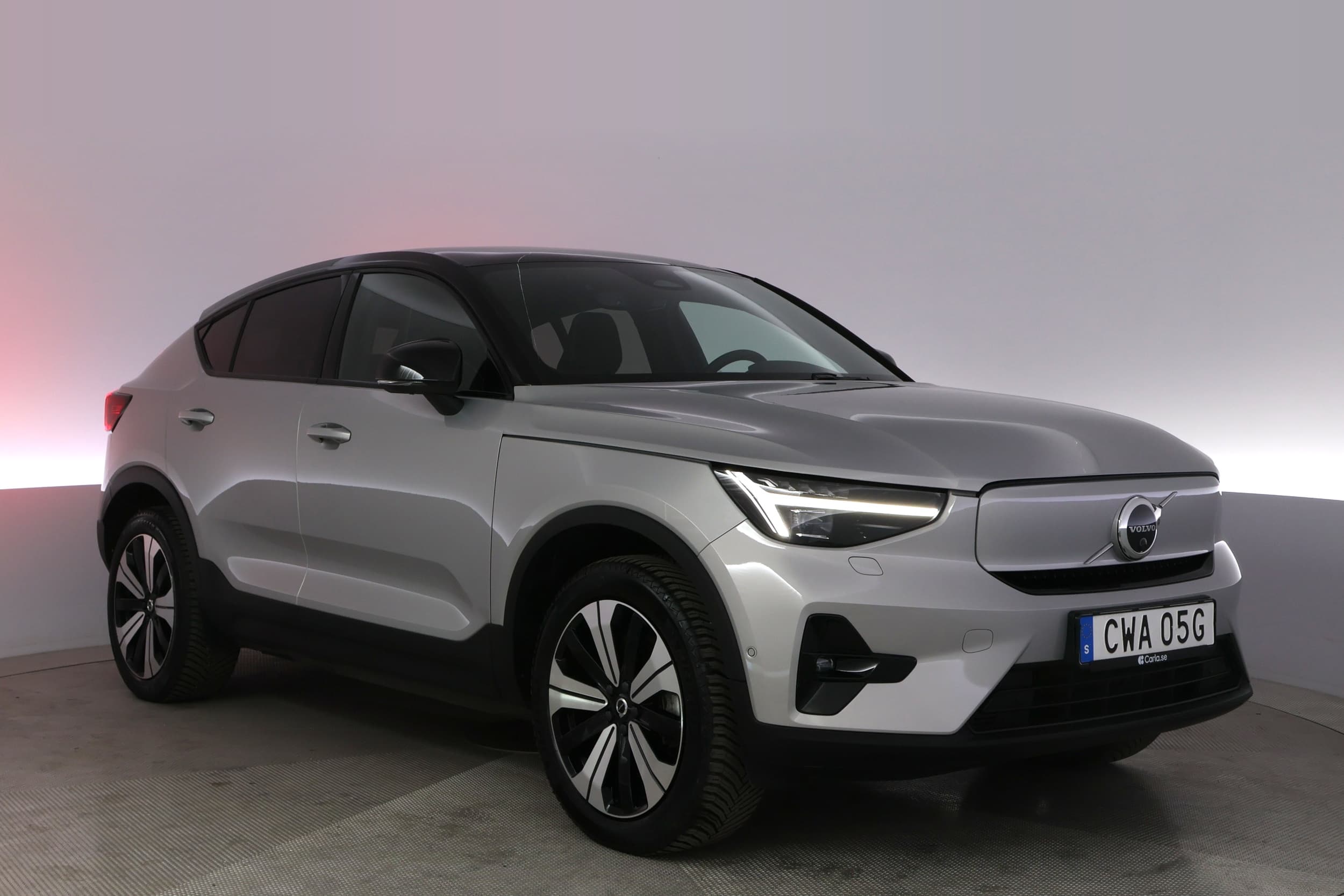Volvo C40