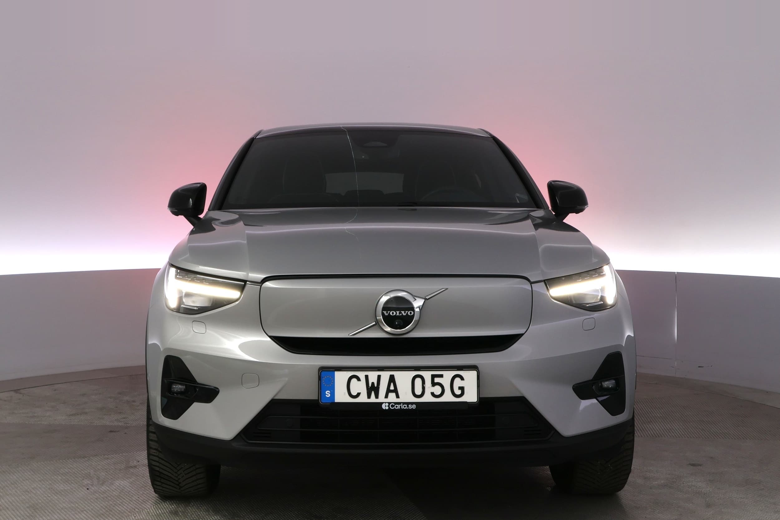 Volvo C40