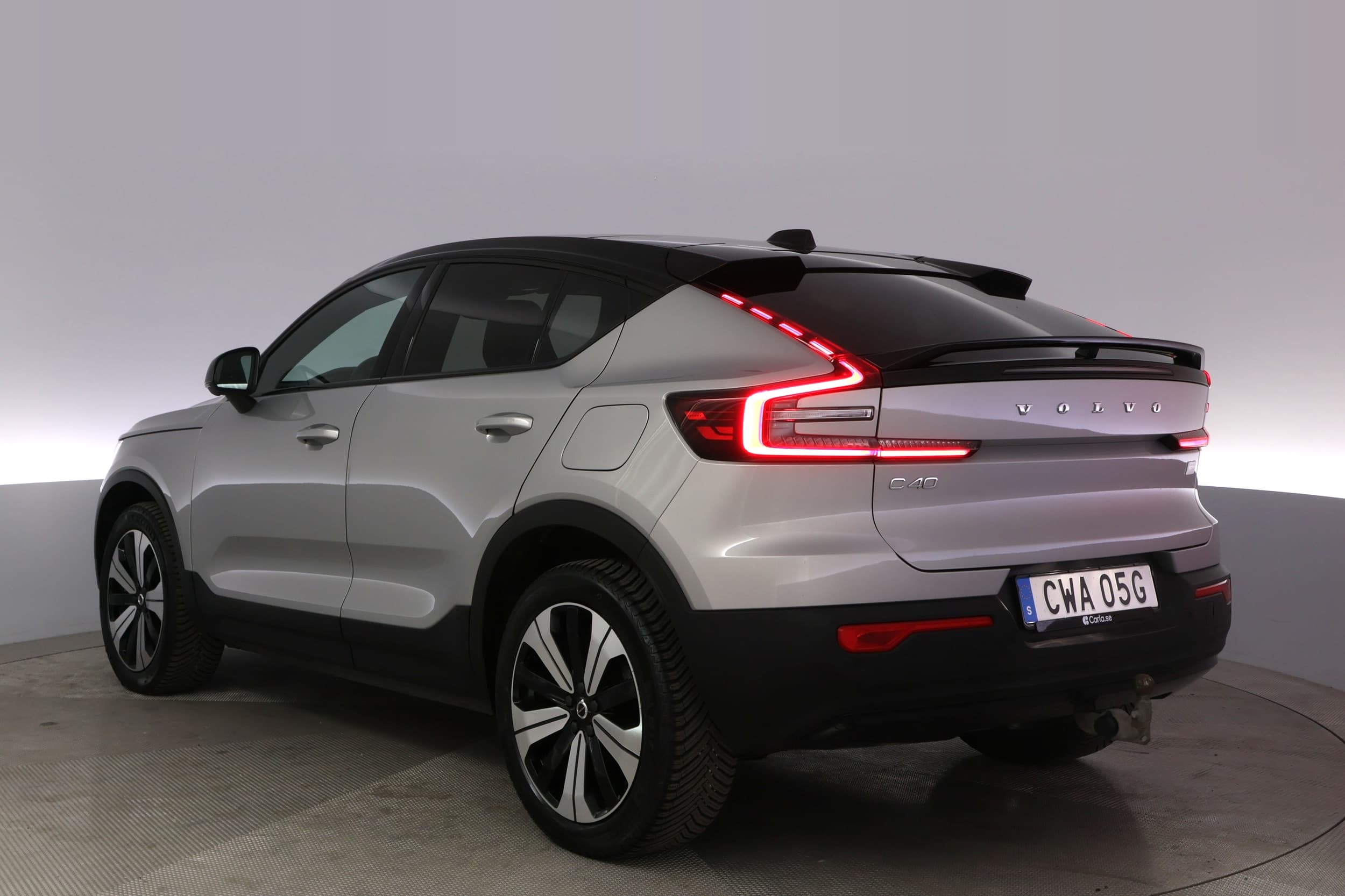 Volvo C40
