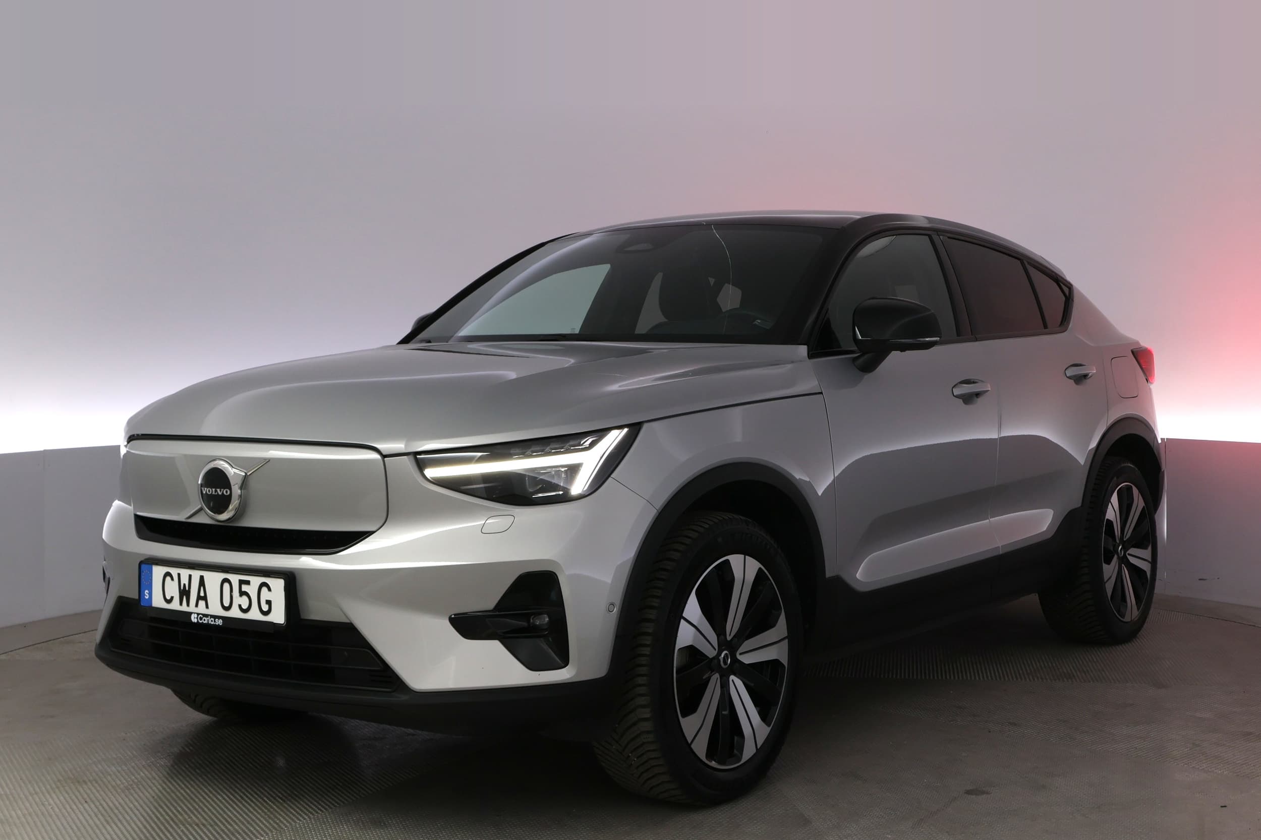 Volvo C40