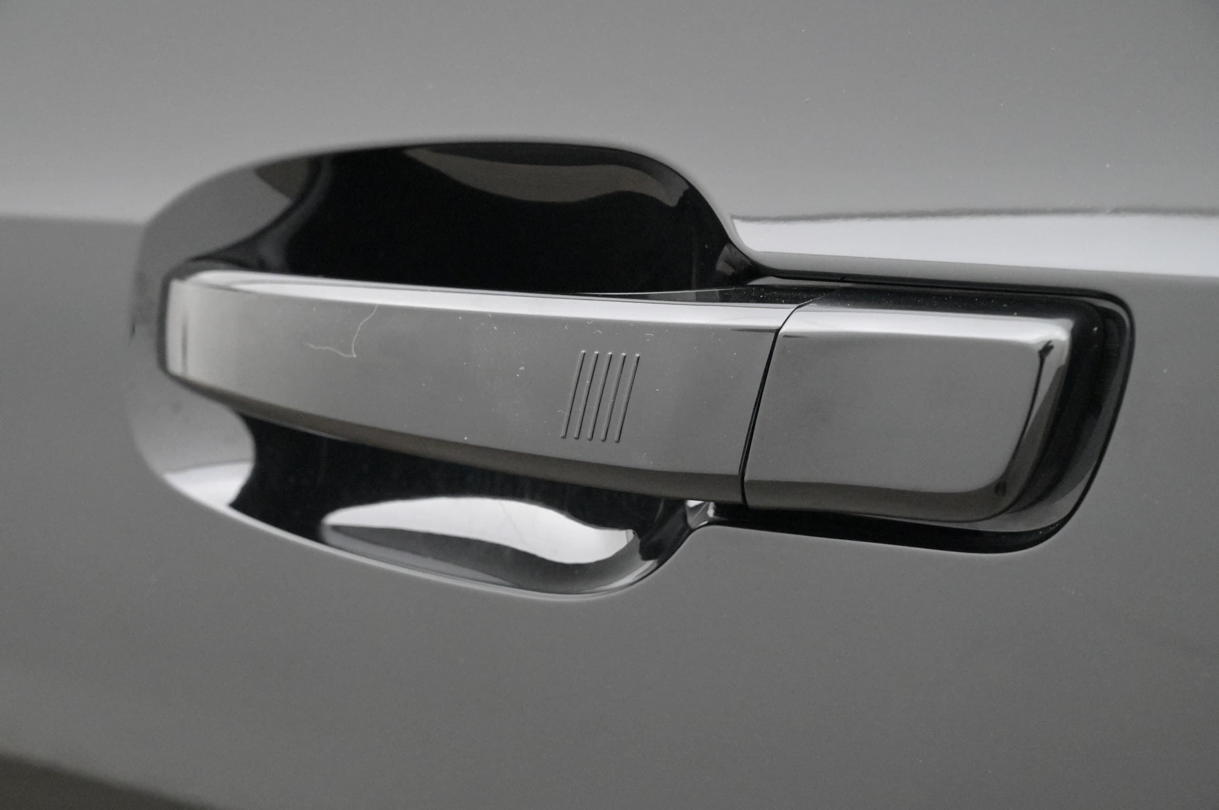 Comfort Access Keyless