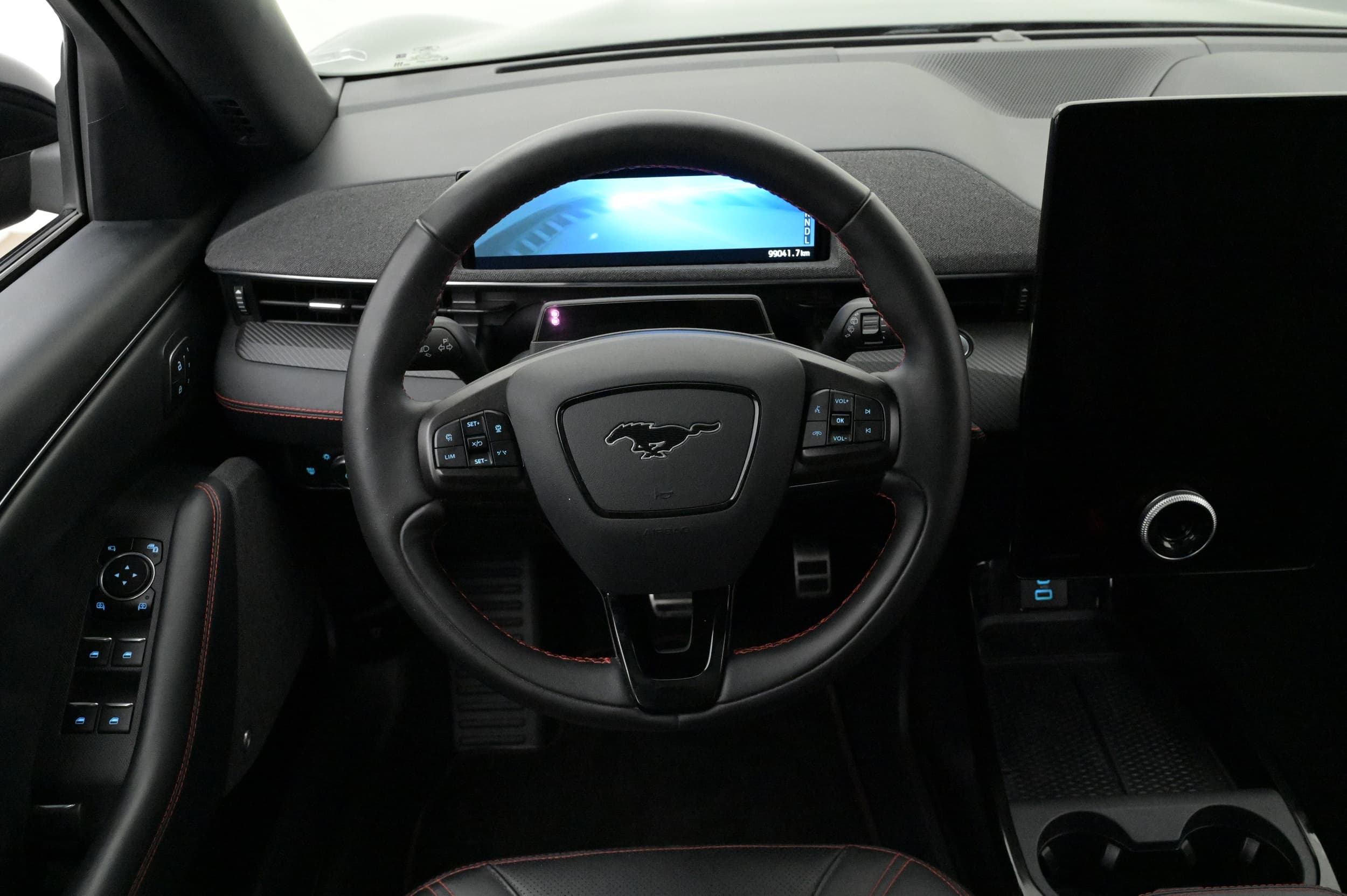 Ford Mustang Mach-E