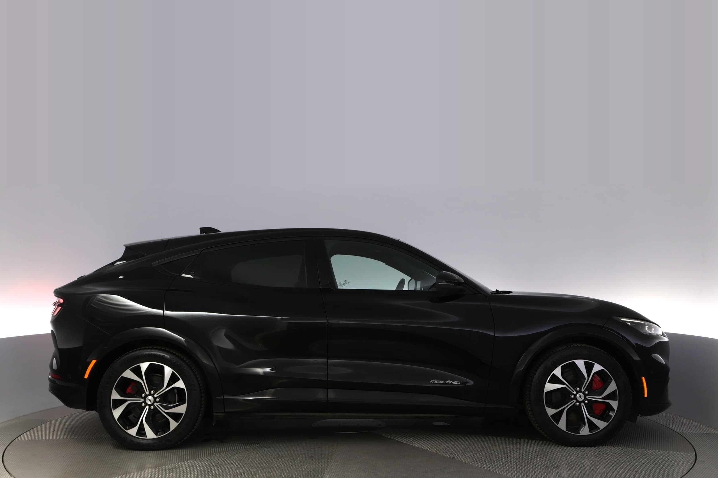 Ford Mustang Mach-E