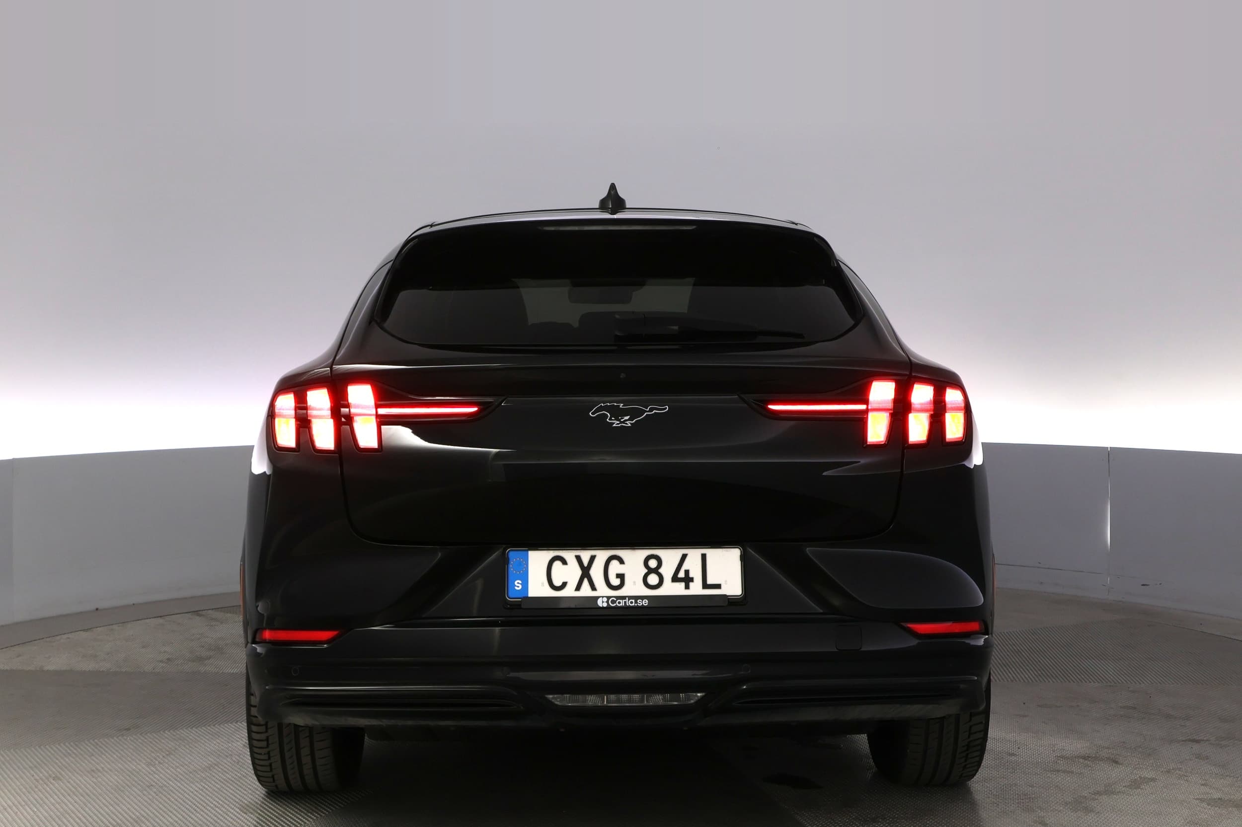 Ford Mustang Mach-E