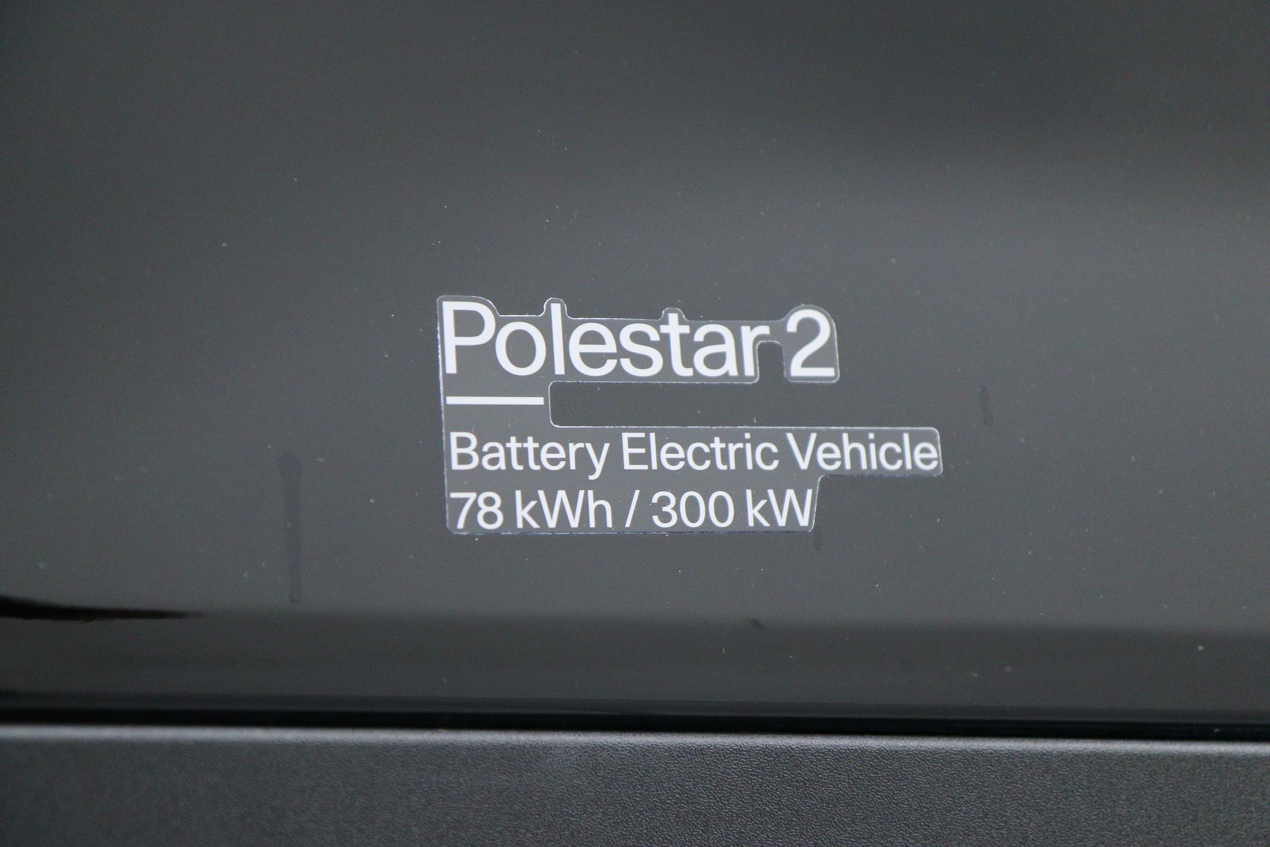 Polestar 2