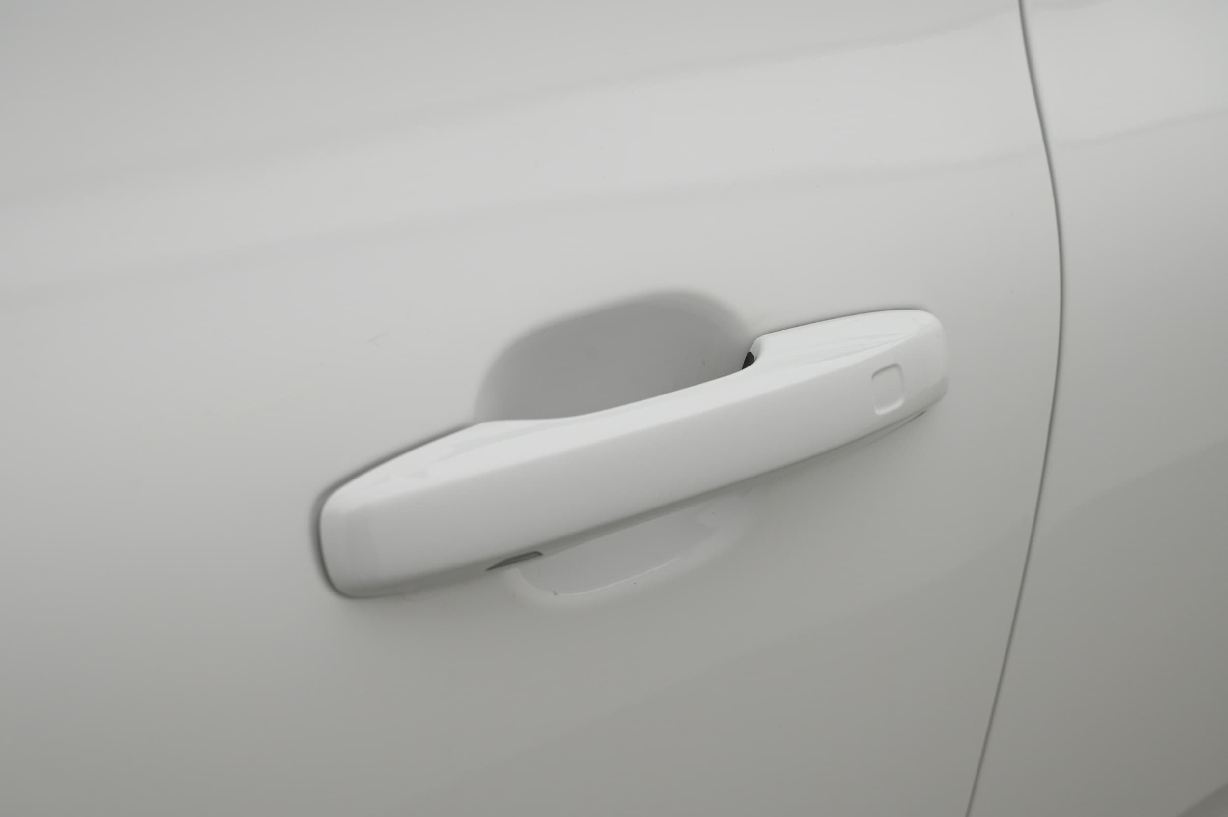 Keyless öppning och låsning
