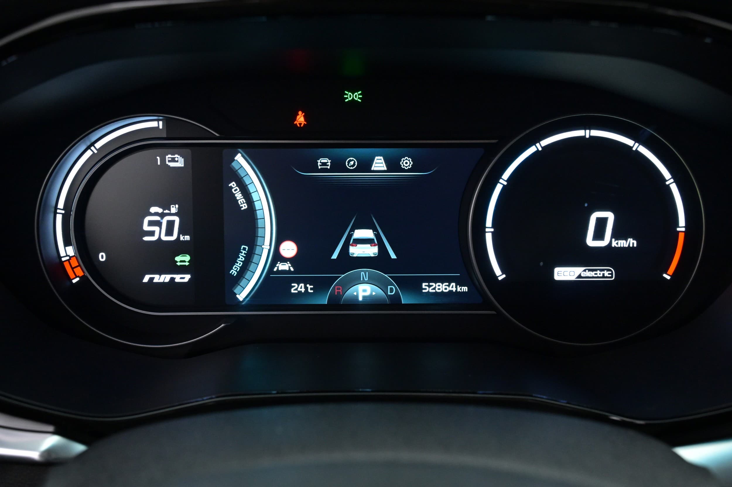 Kia e-Niro