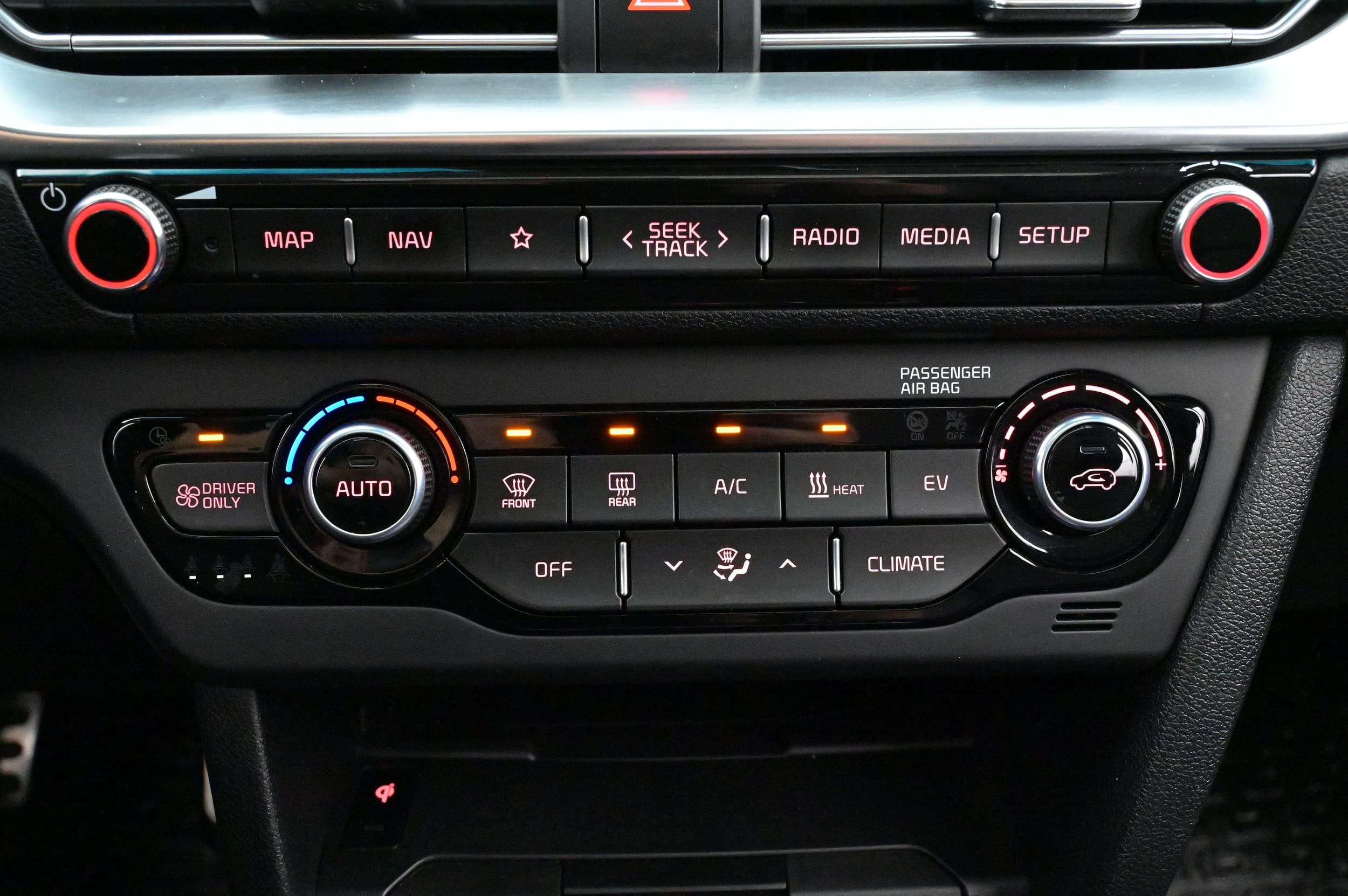 Kia e-Niro