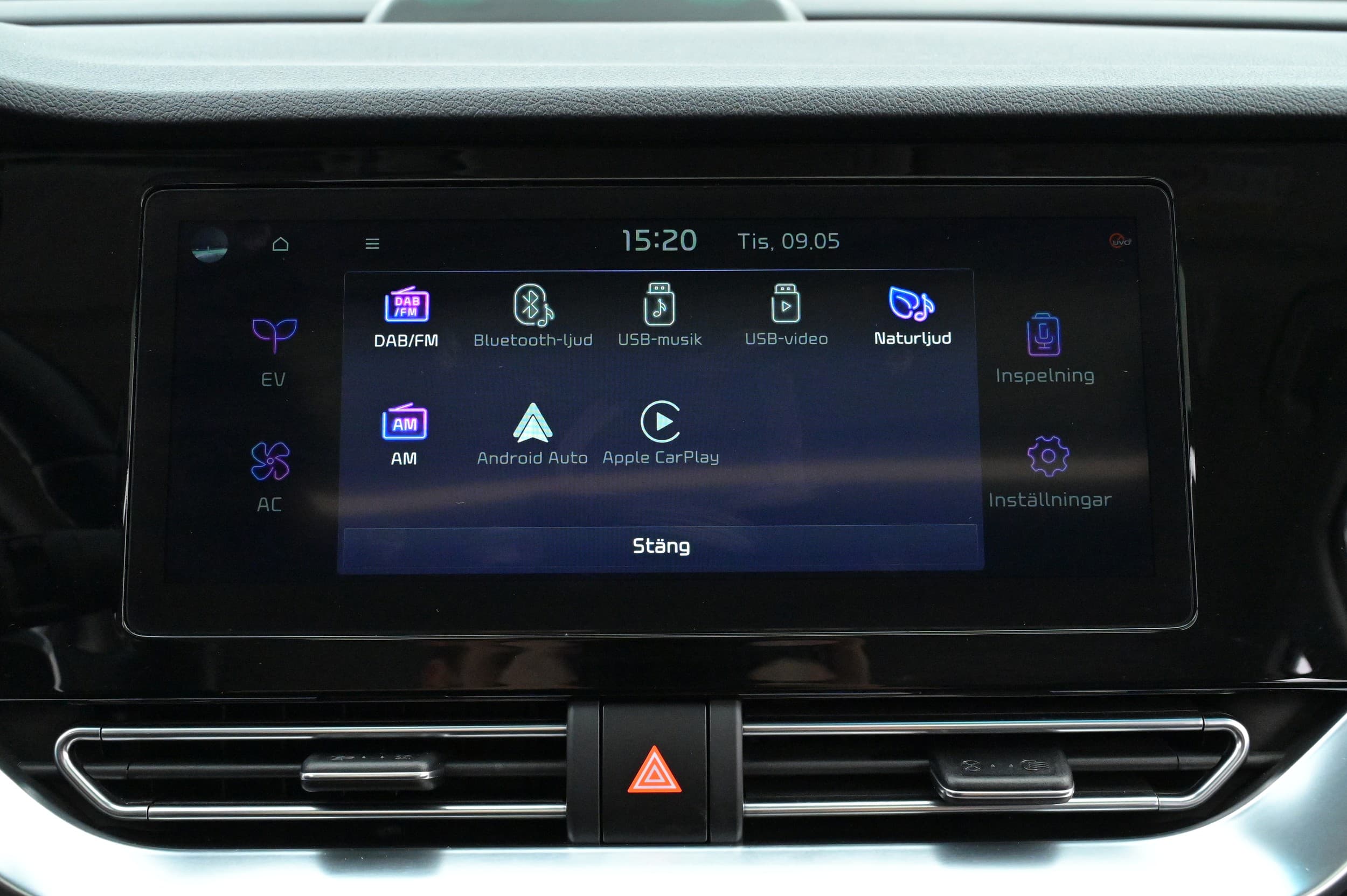 Kia e-Niro