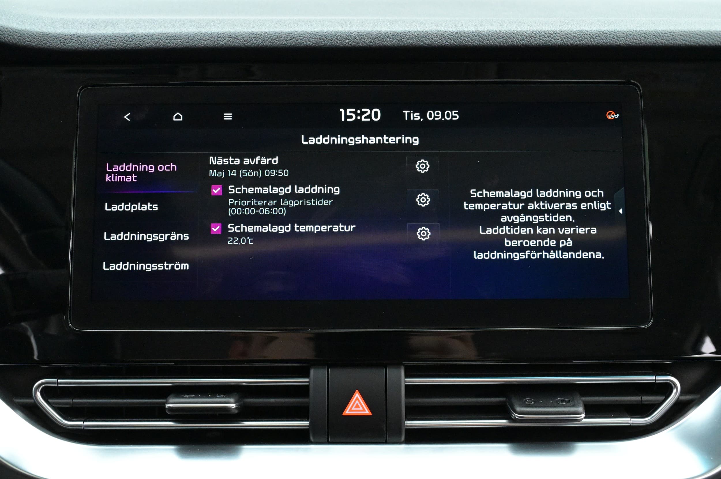 Kia e-Niro