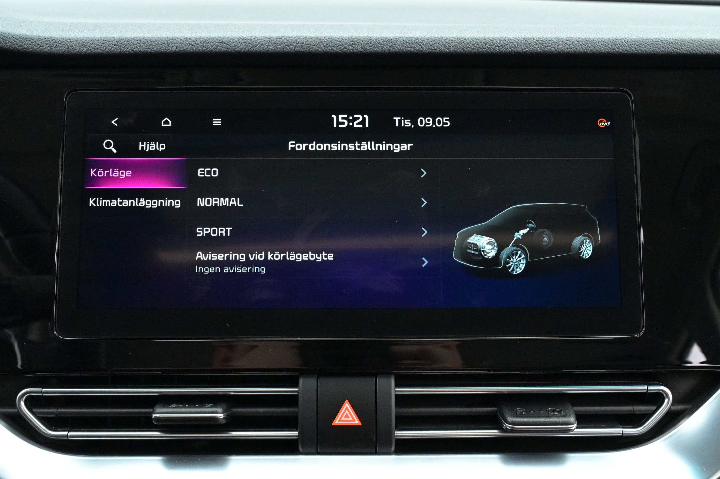 Kia e-Niro