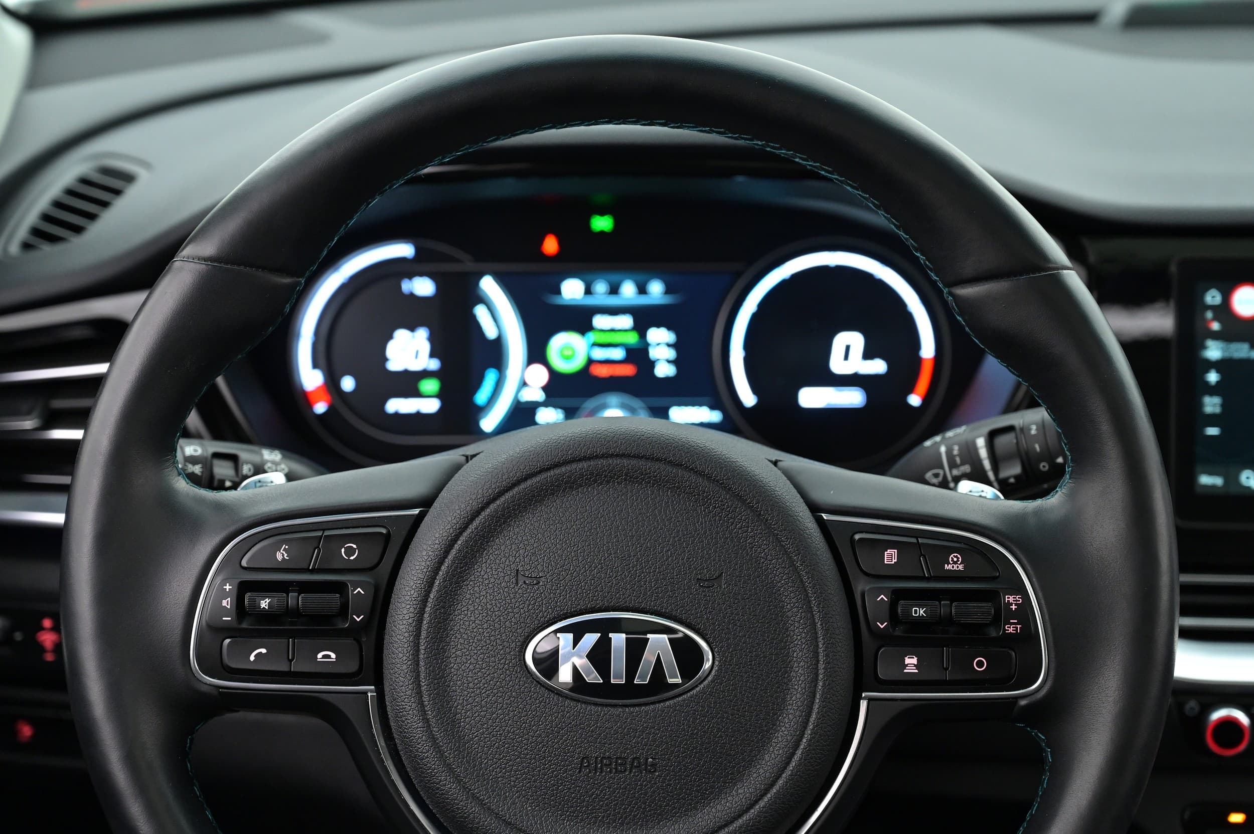 Kia e-Niro
