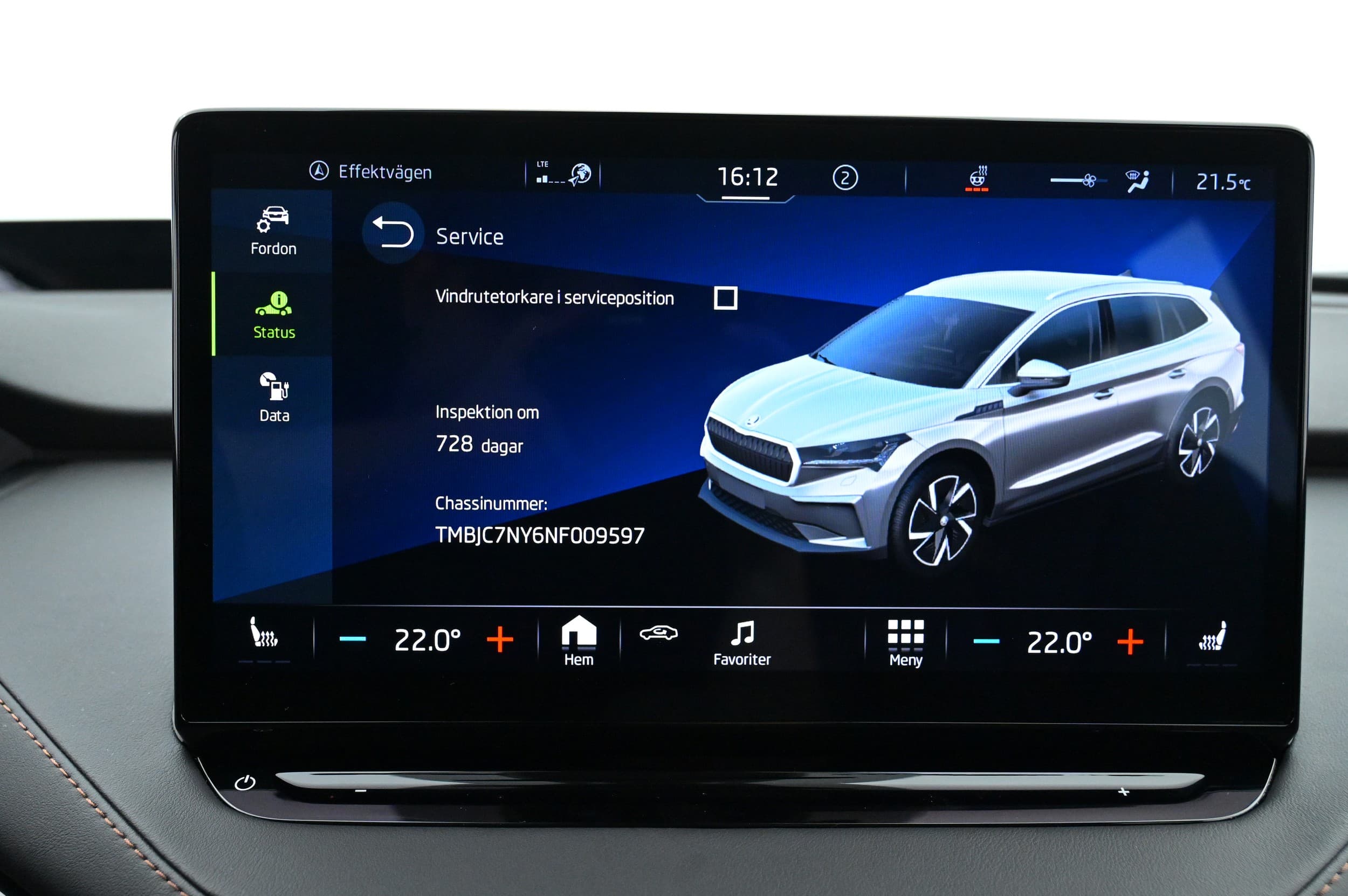Skoda Enyaq