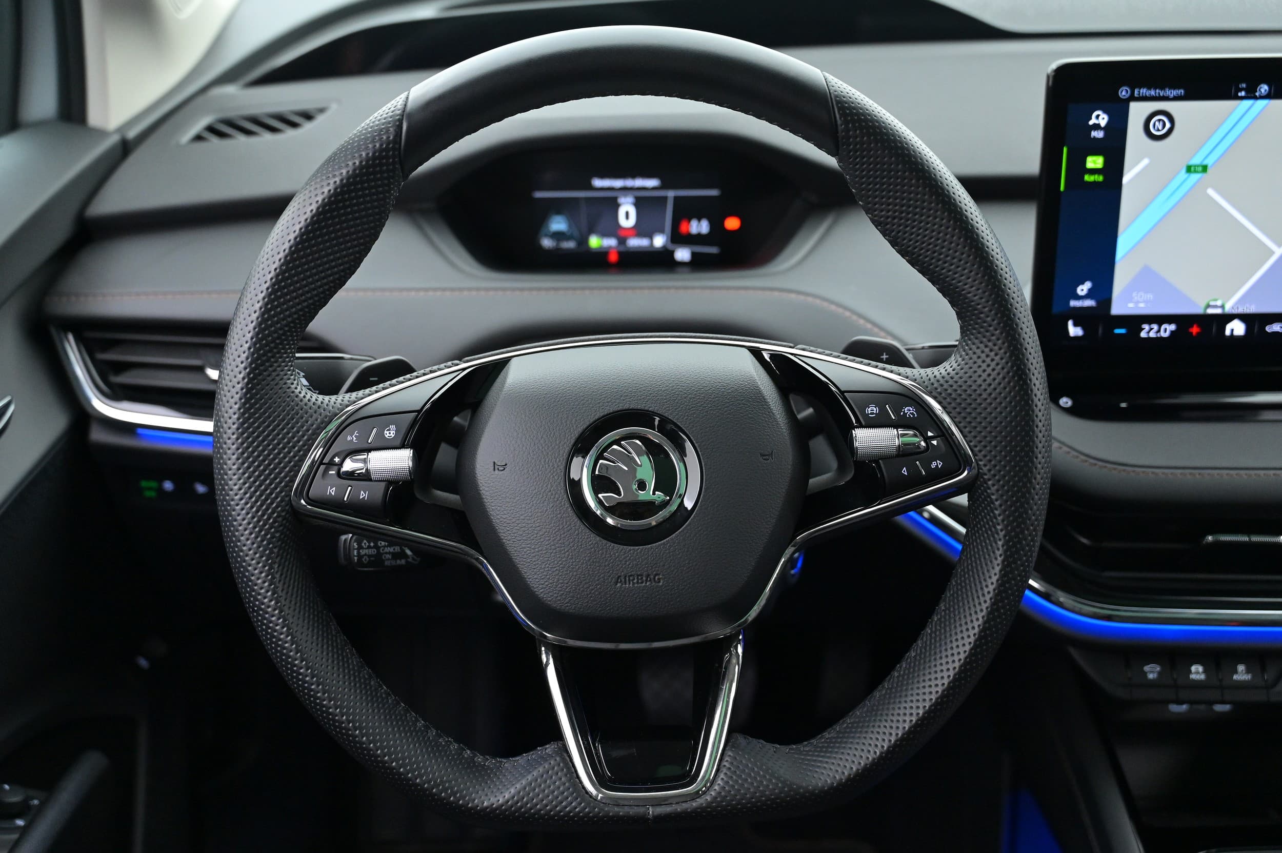Skoda Enyaq