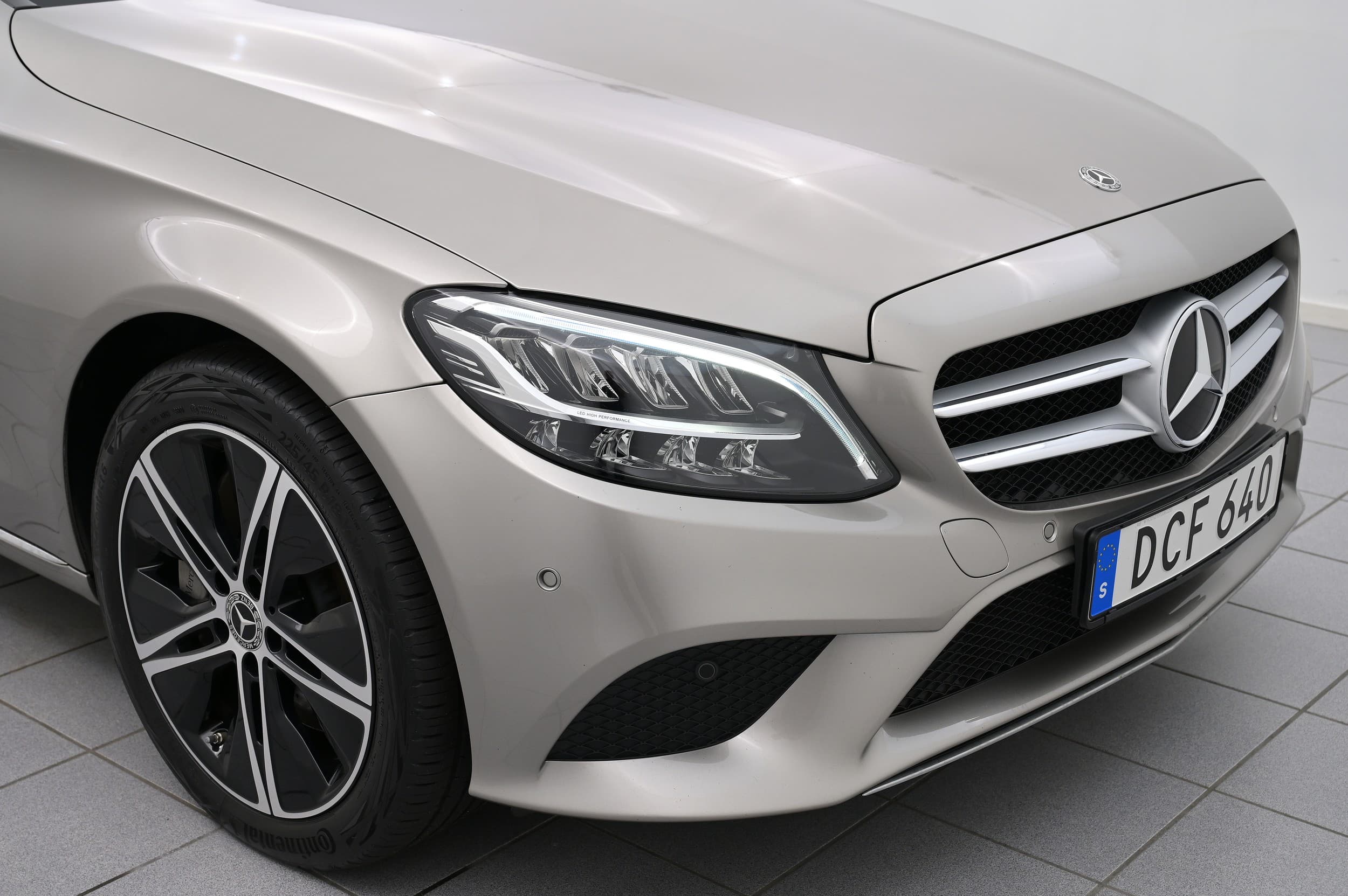 Mercedes-Benz C 300