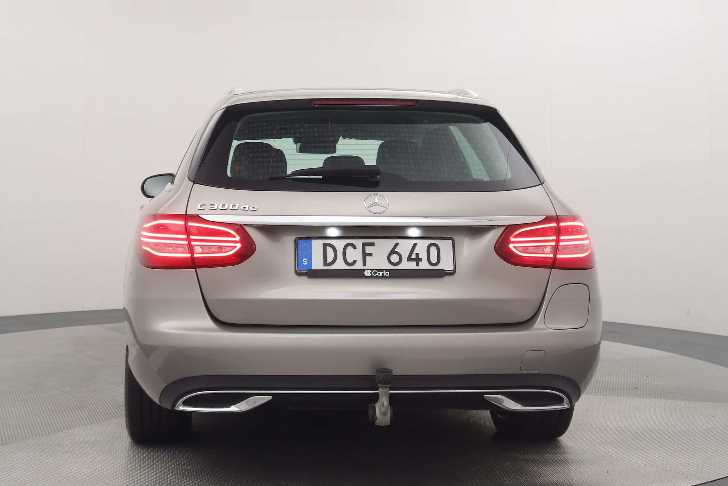 Mercedes-Benz C 300