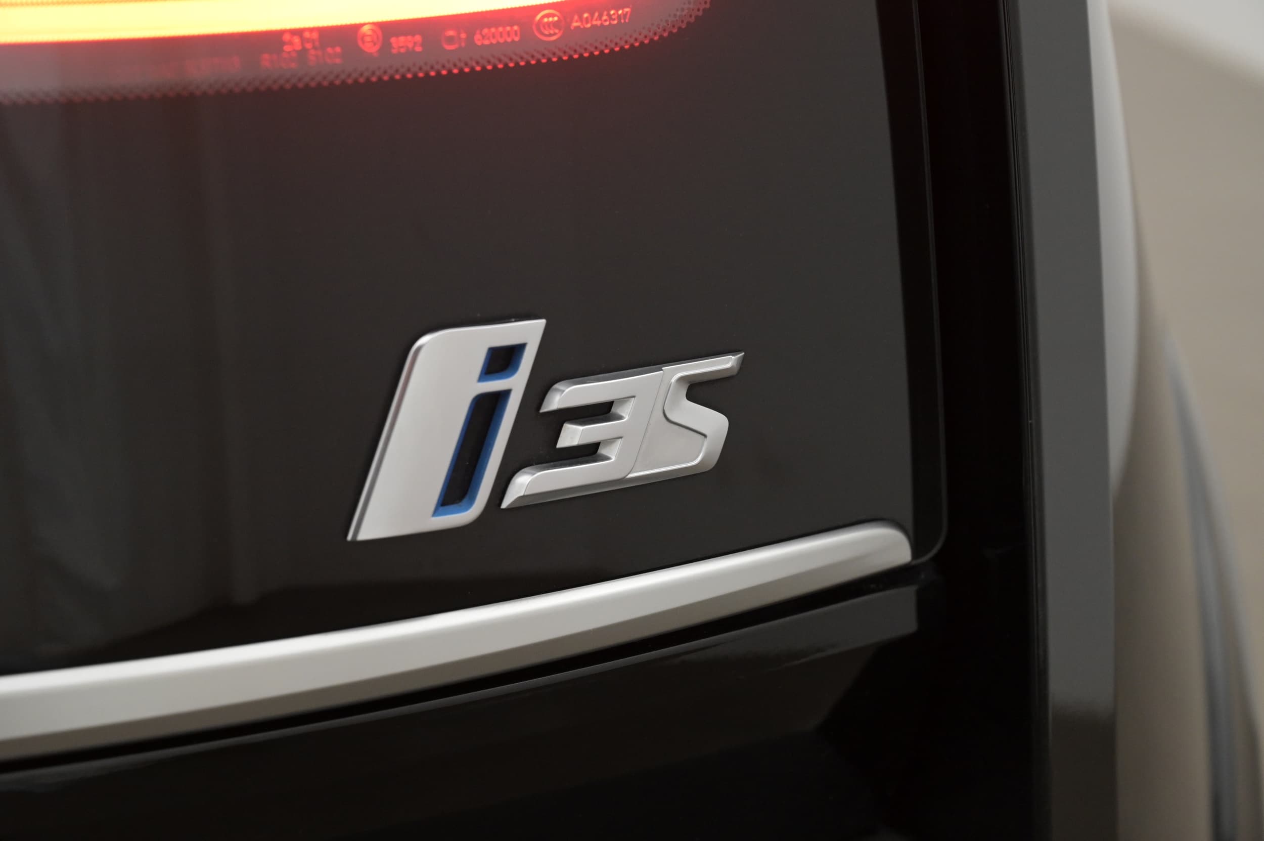 BMW i3s