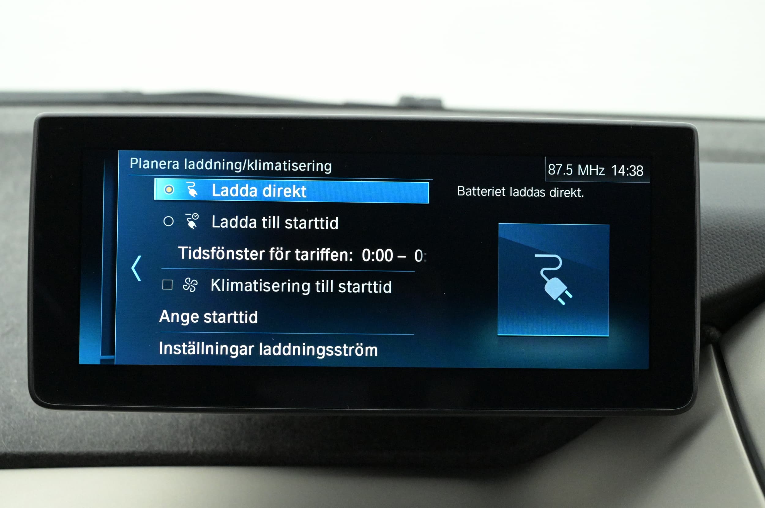 BMW i3s