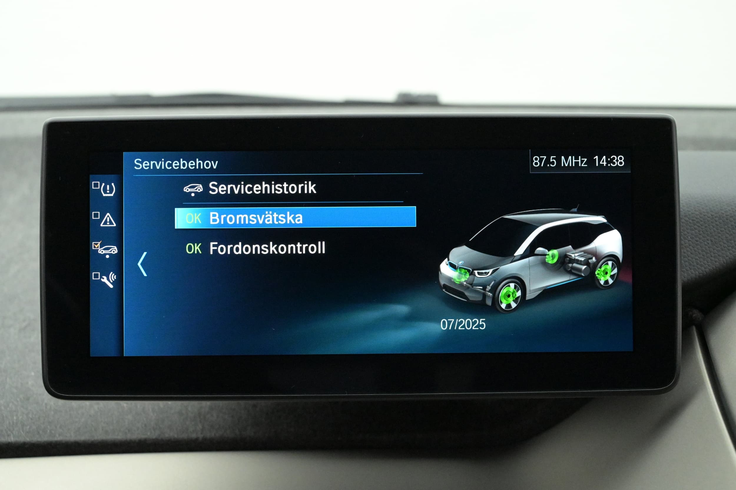 BMW i3s
