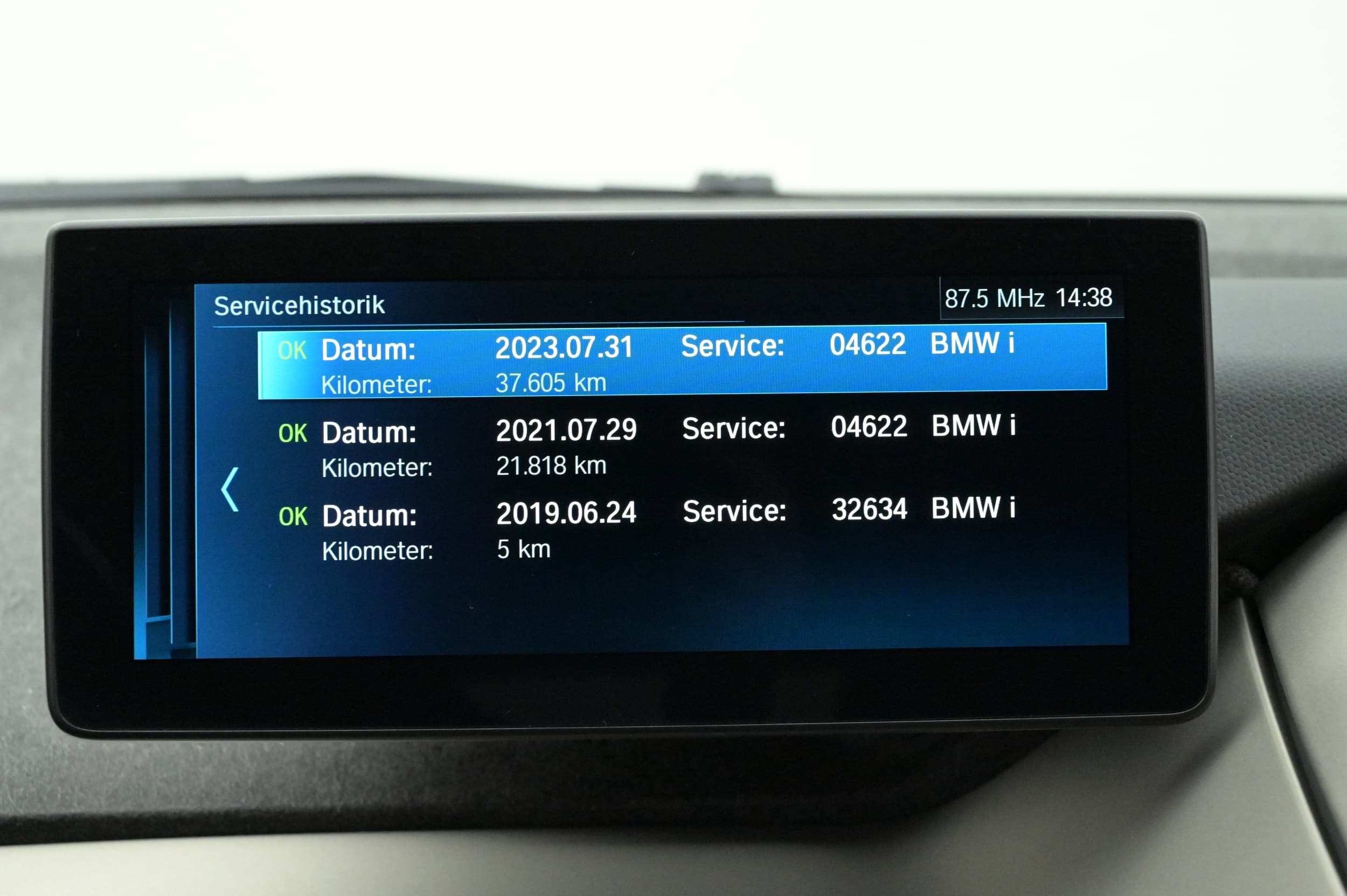 BMW i3s