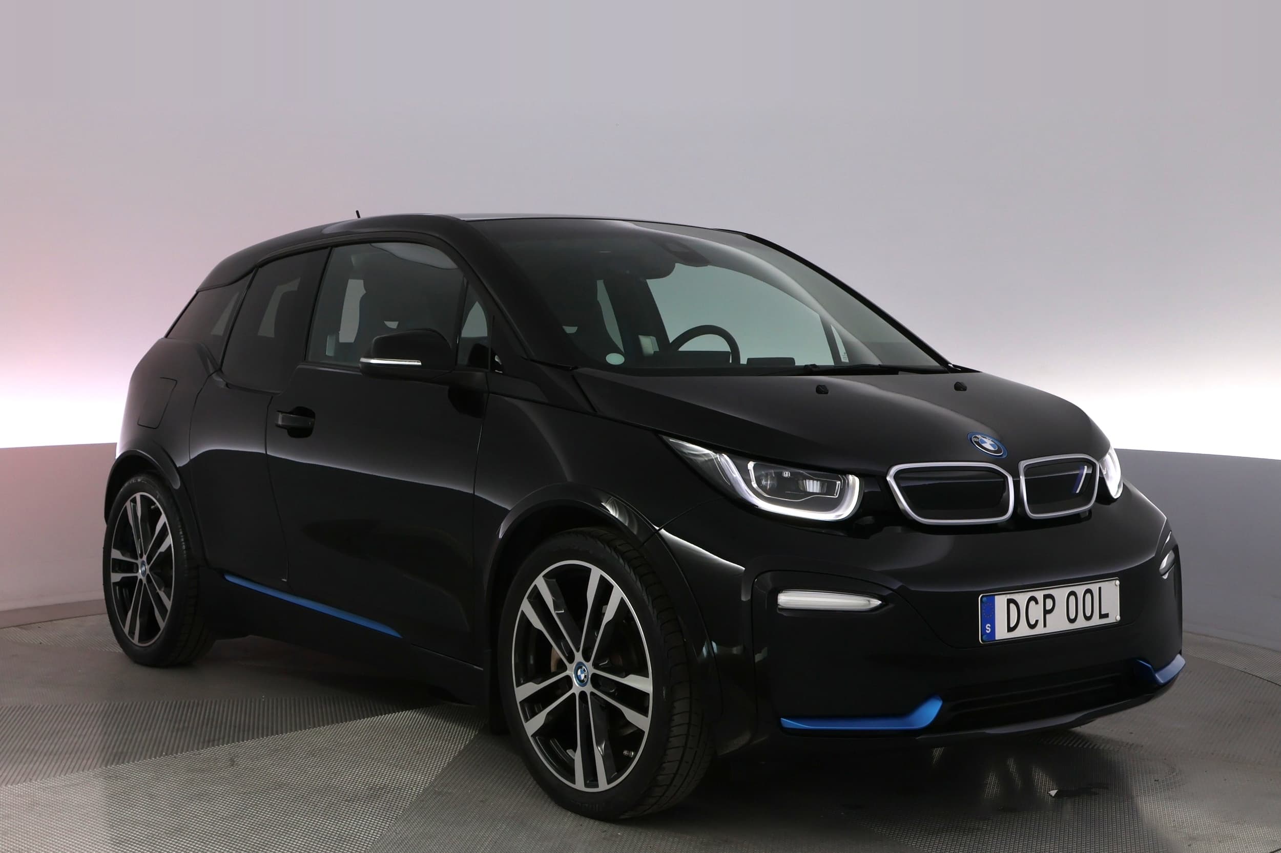BMW i3s