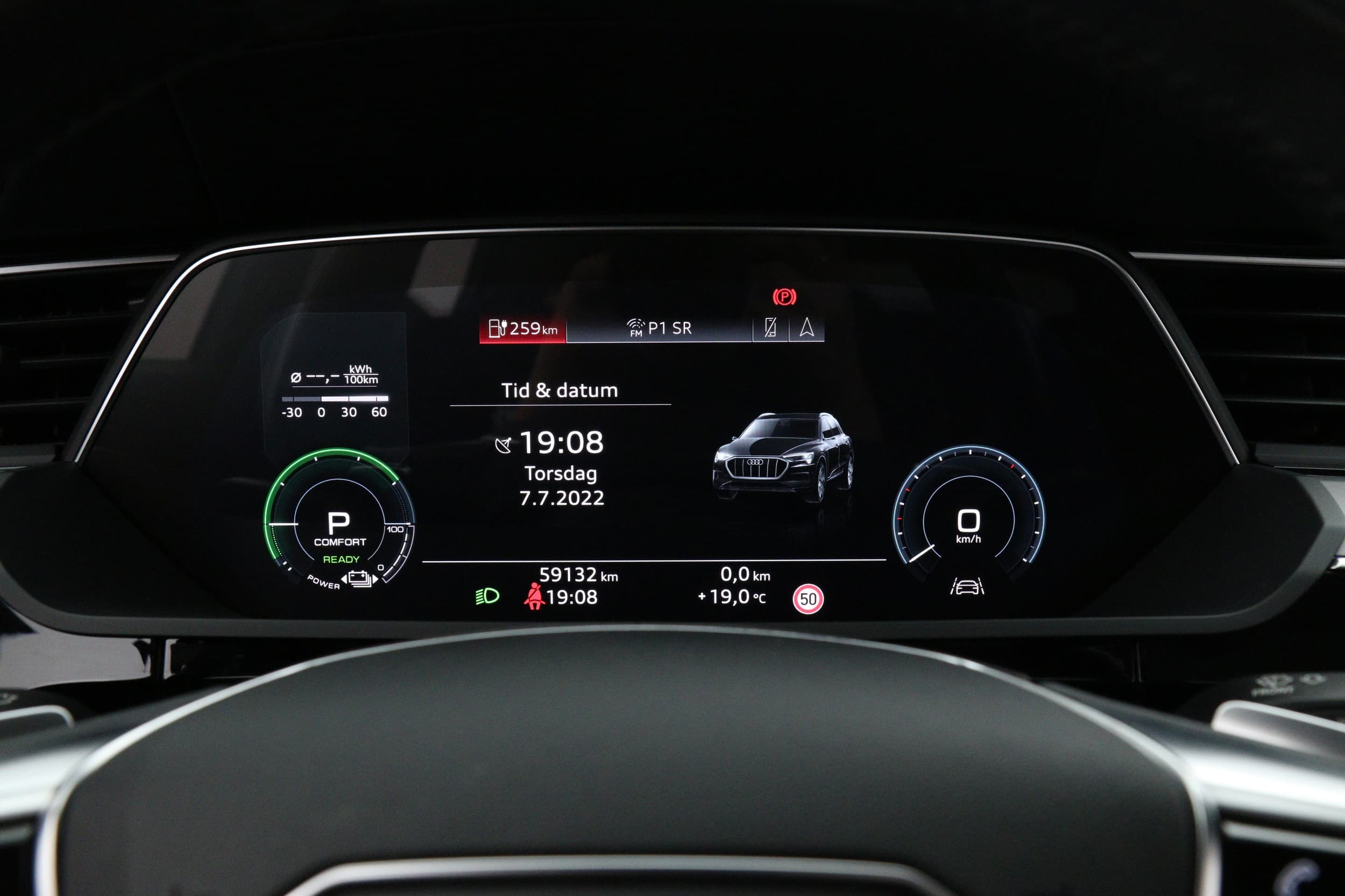 Audi e-tron
