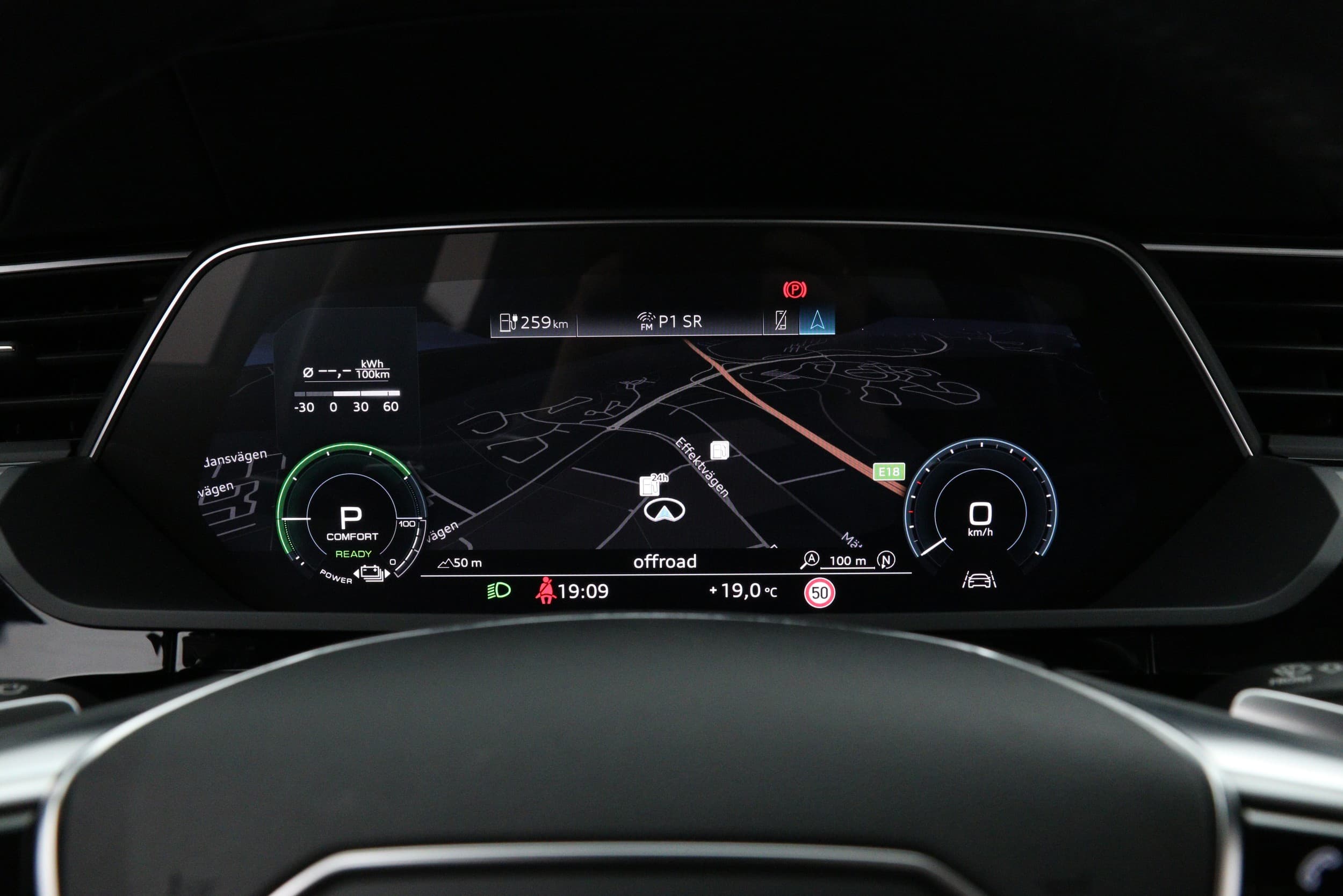 Audi e-tron