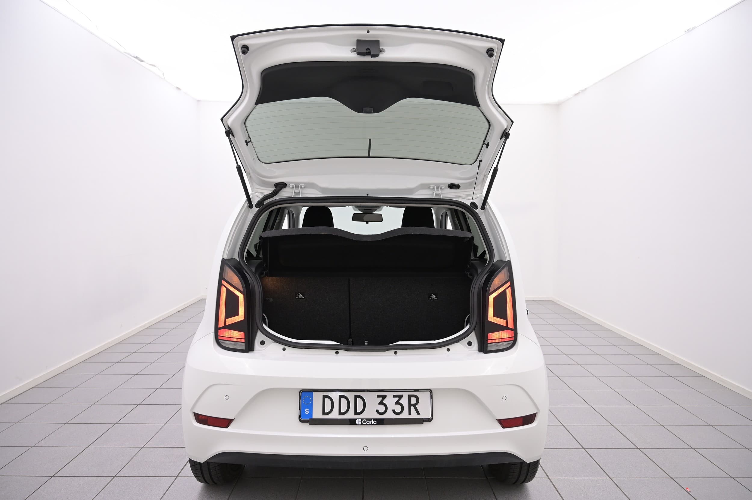 Volkswagen e-up!