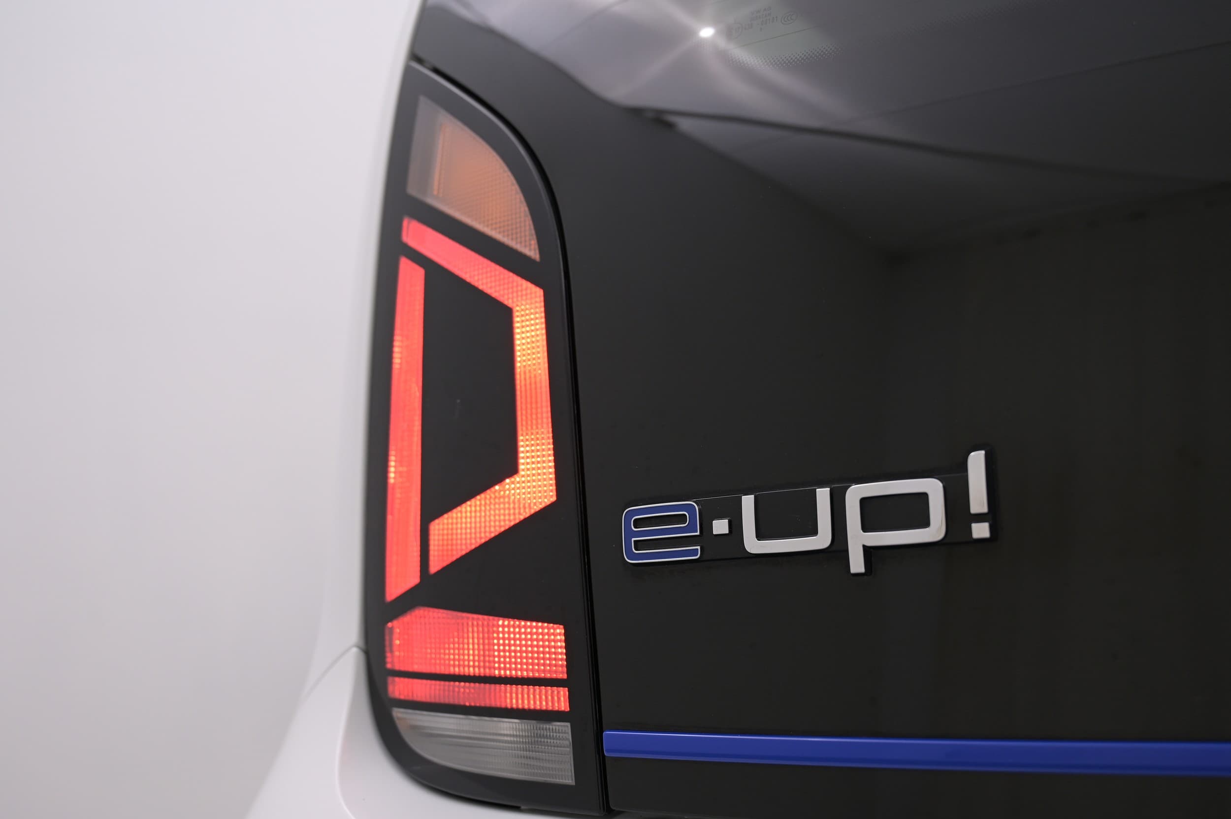 Volkswagen e-up!
