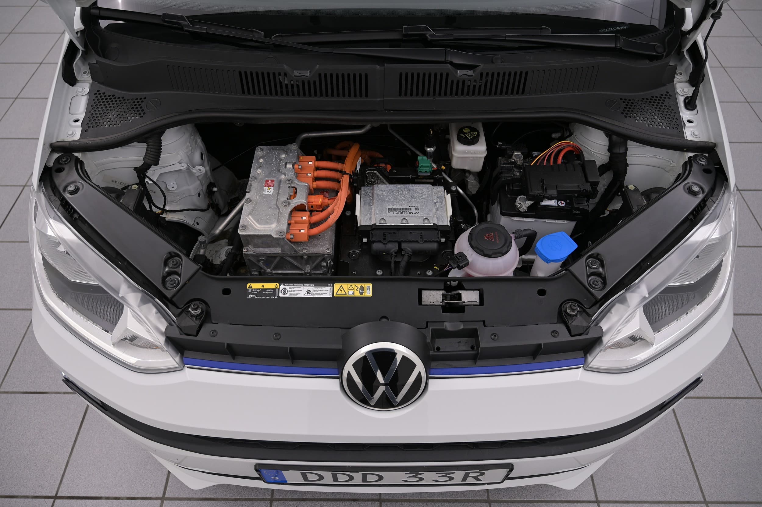 Volkswagen e-up!