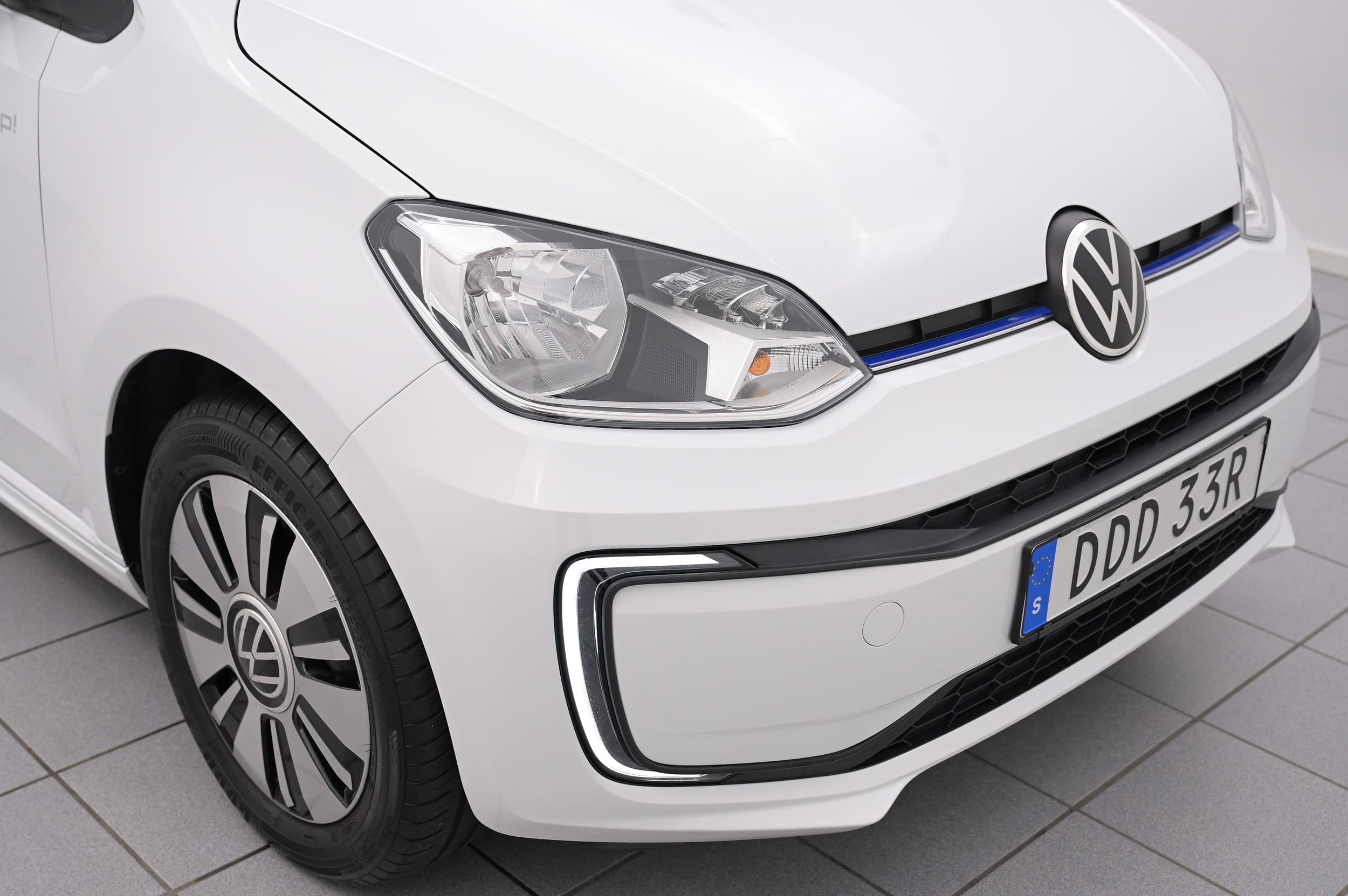 Volkswagen e-up!