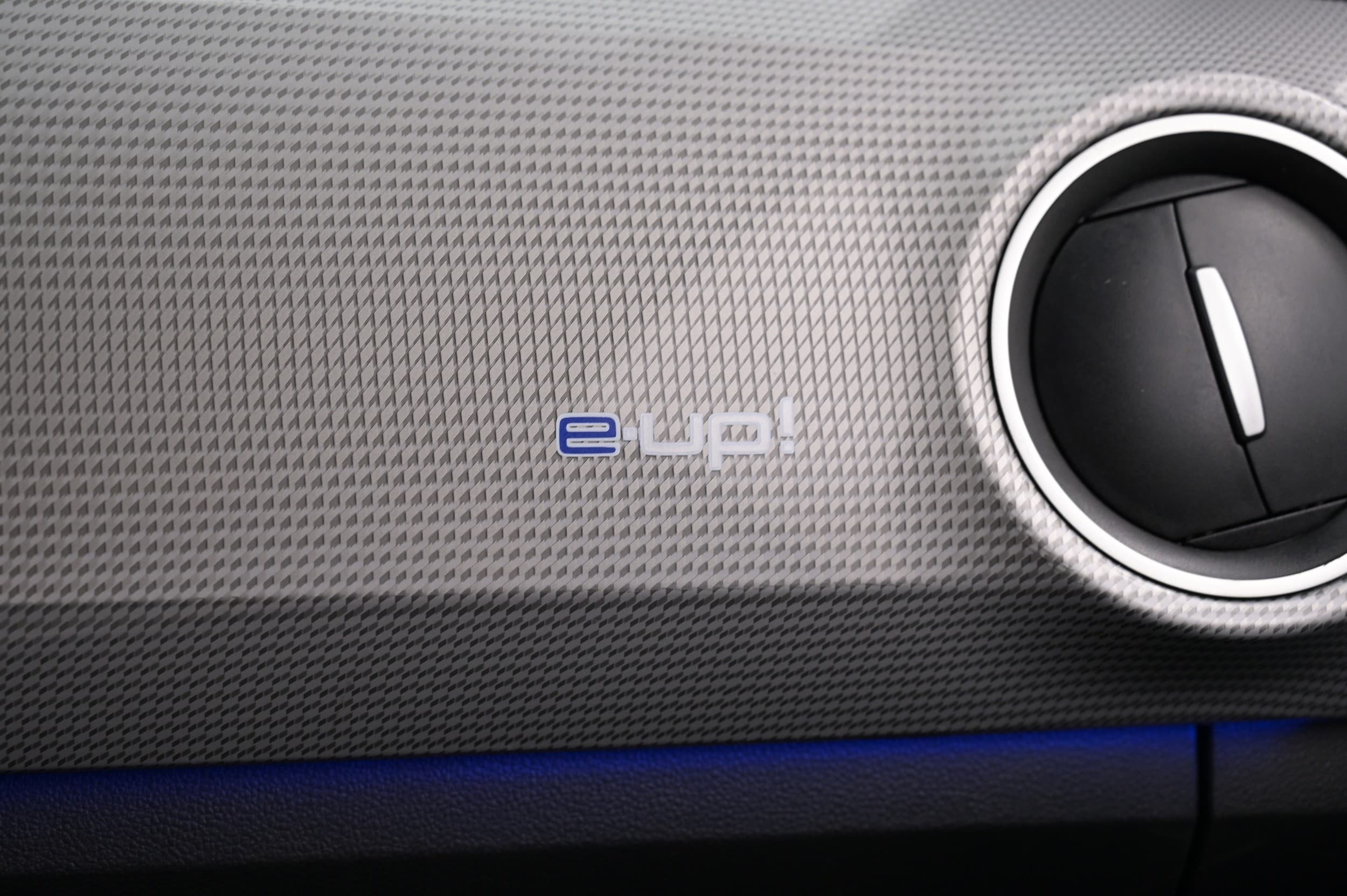 Volkswagen e-up!