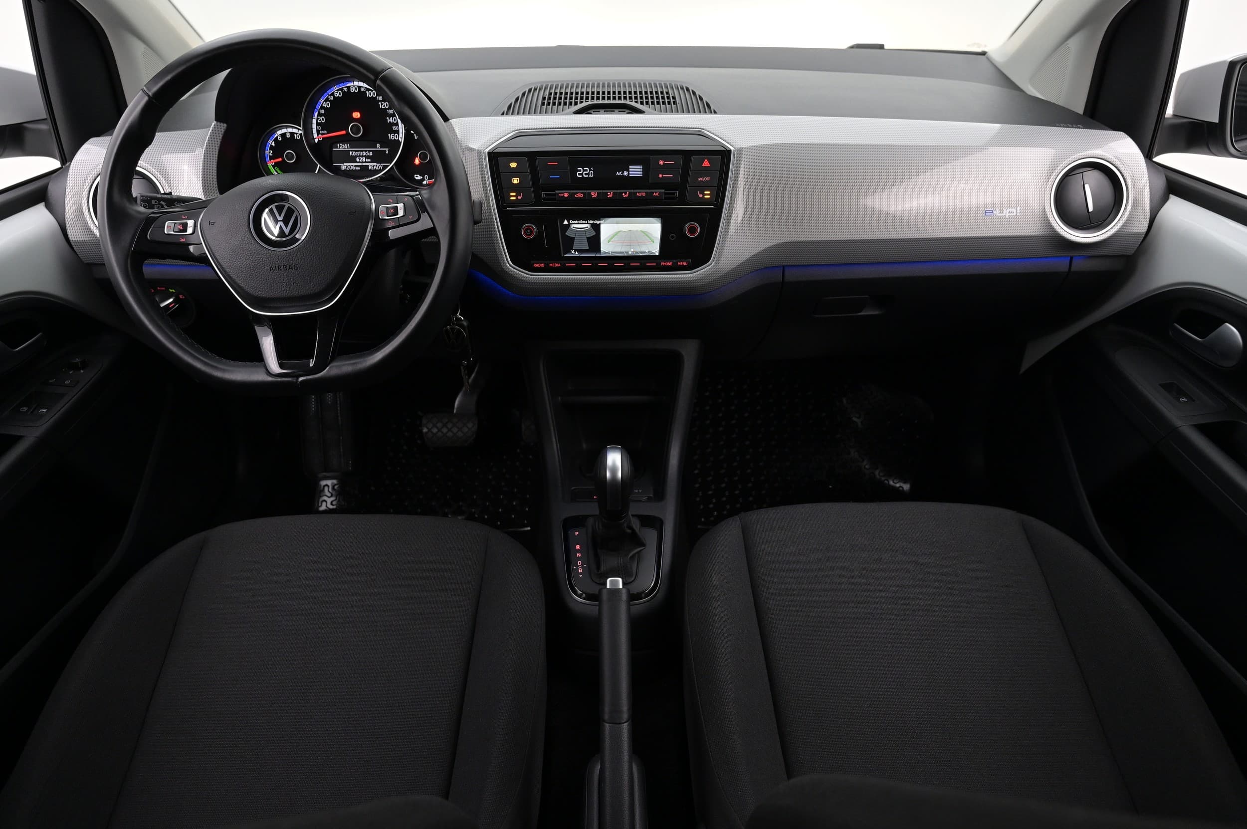 Volkswagen e-up!