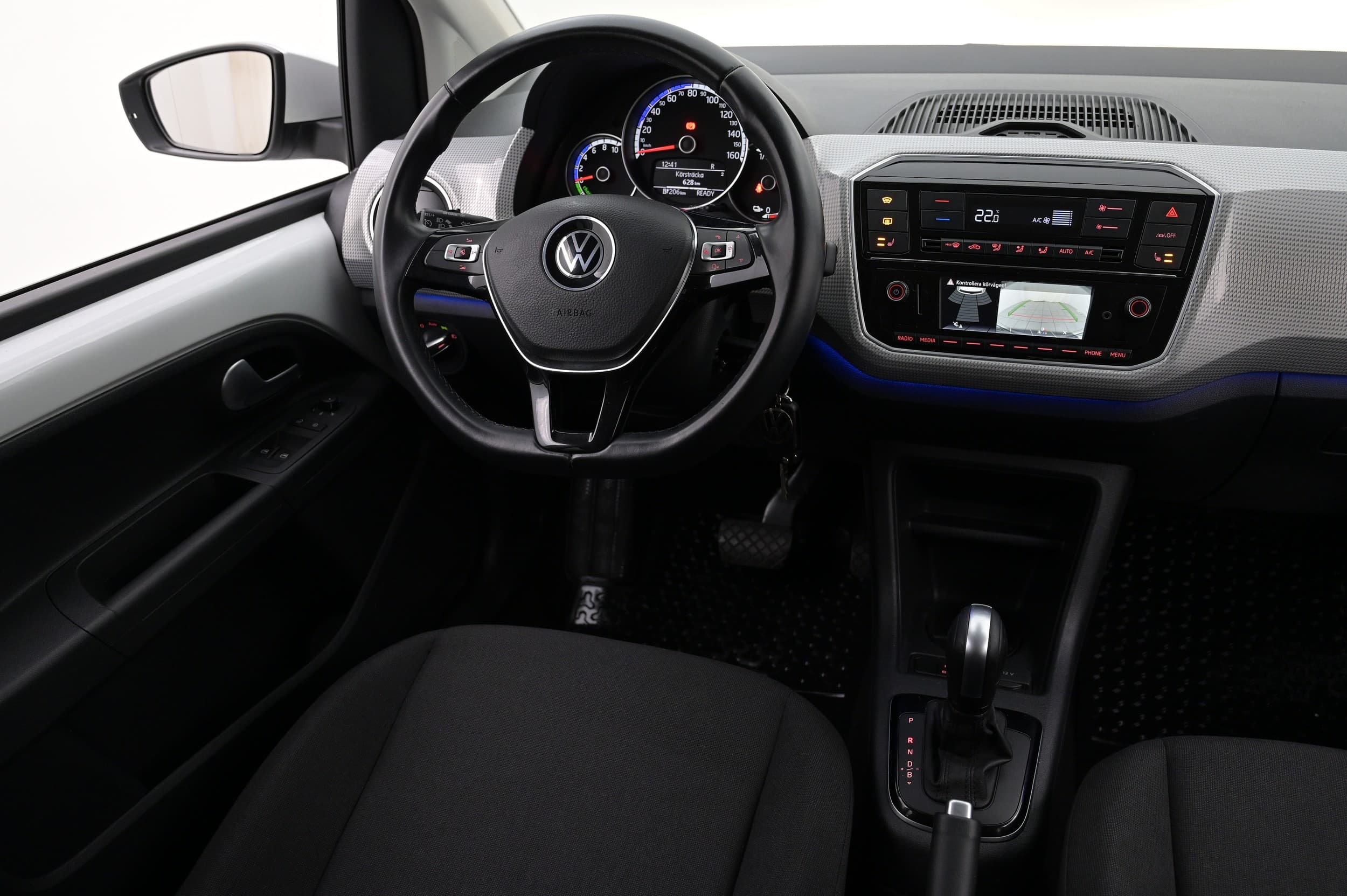 Volkswagen e-up!