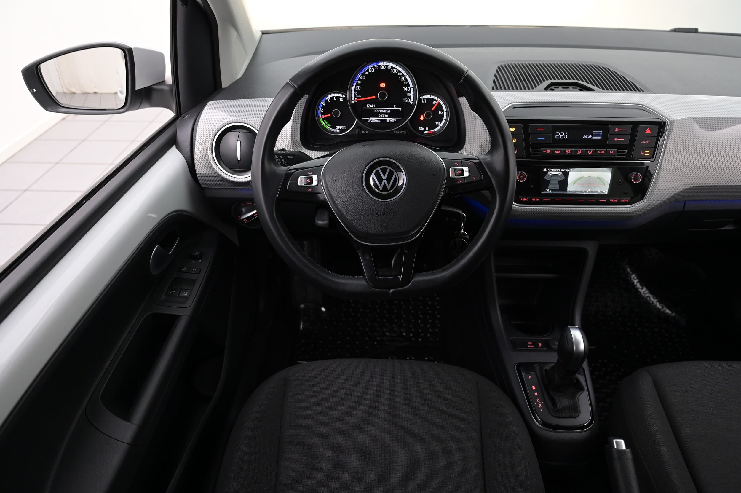 Volkswagen e-up!