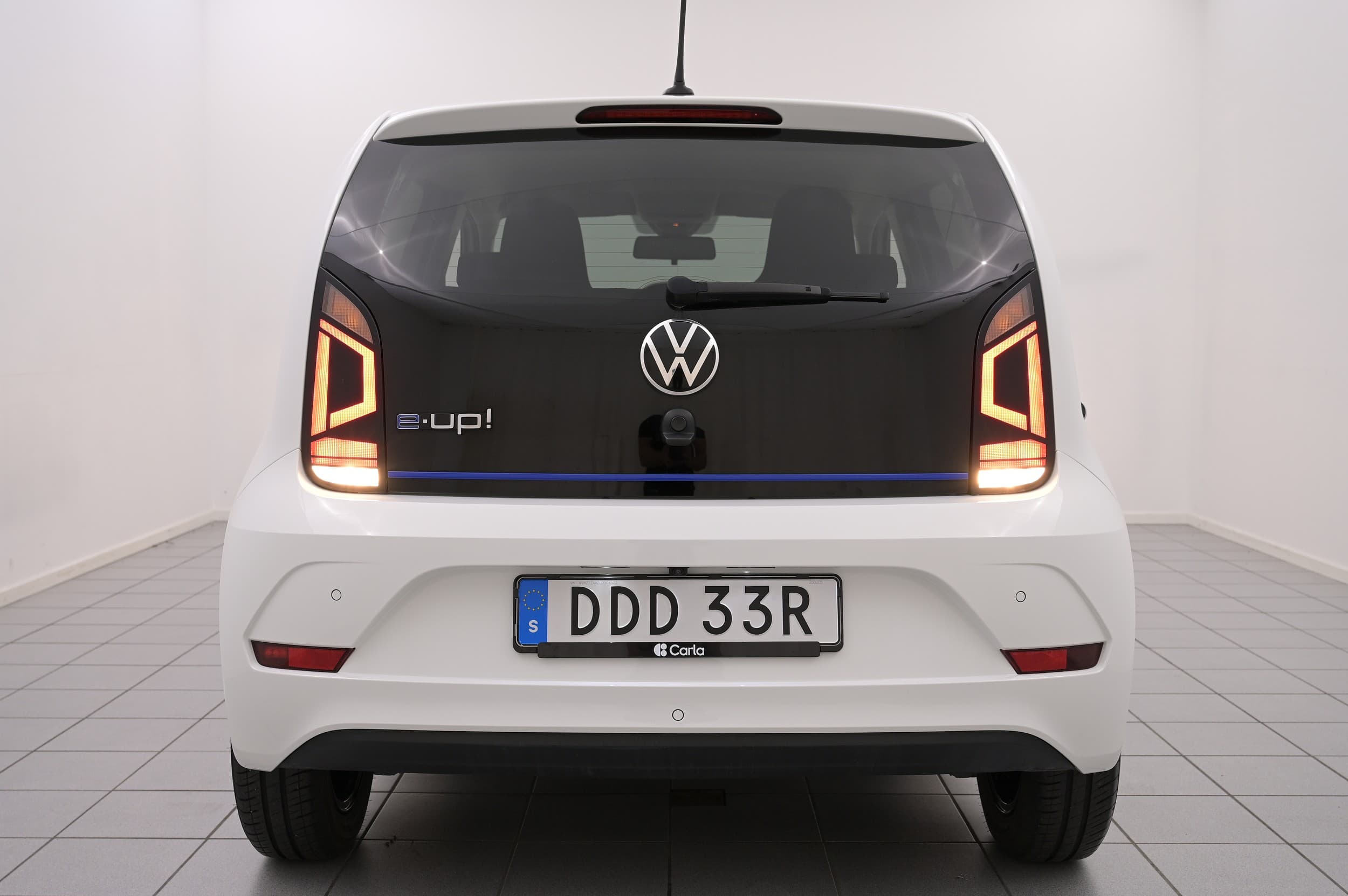 Volkswagen e-up!