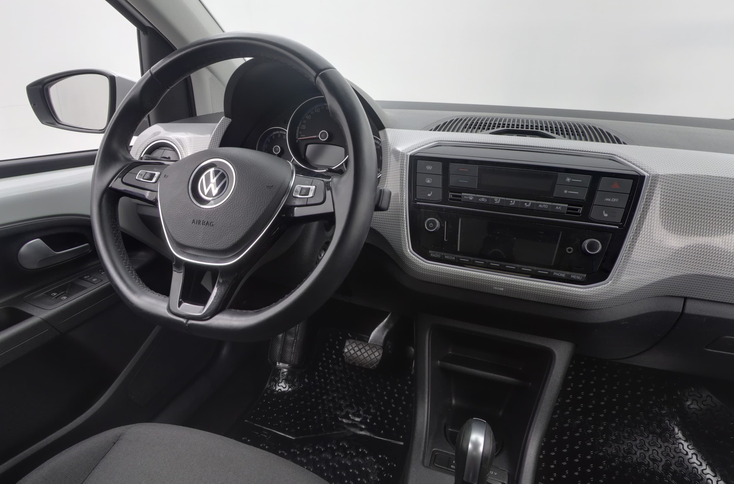 Volkswagen e-up!