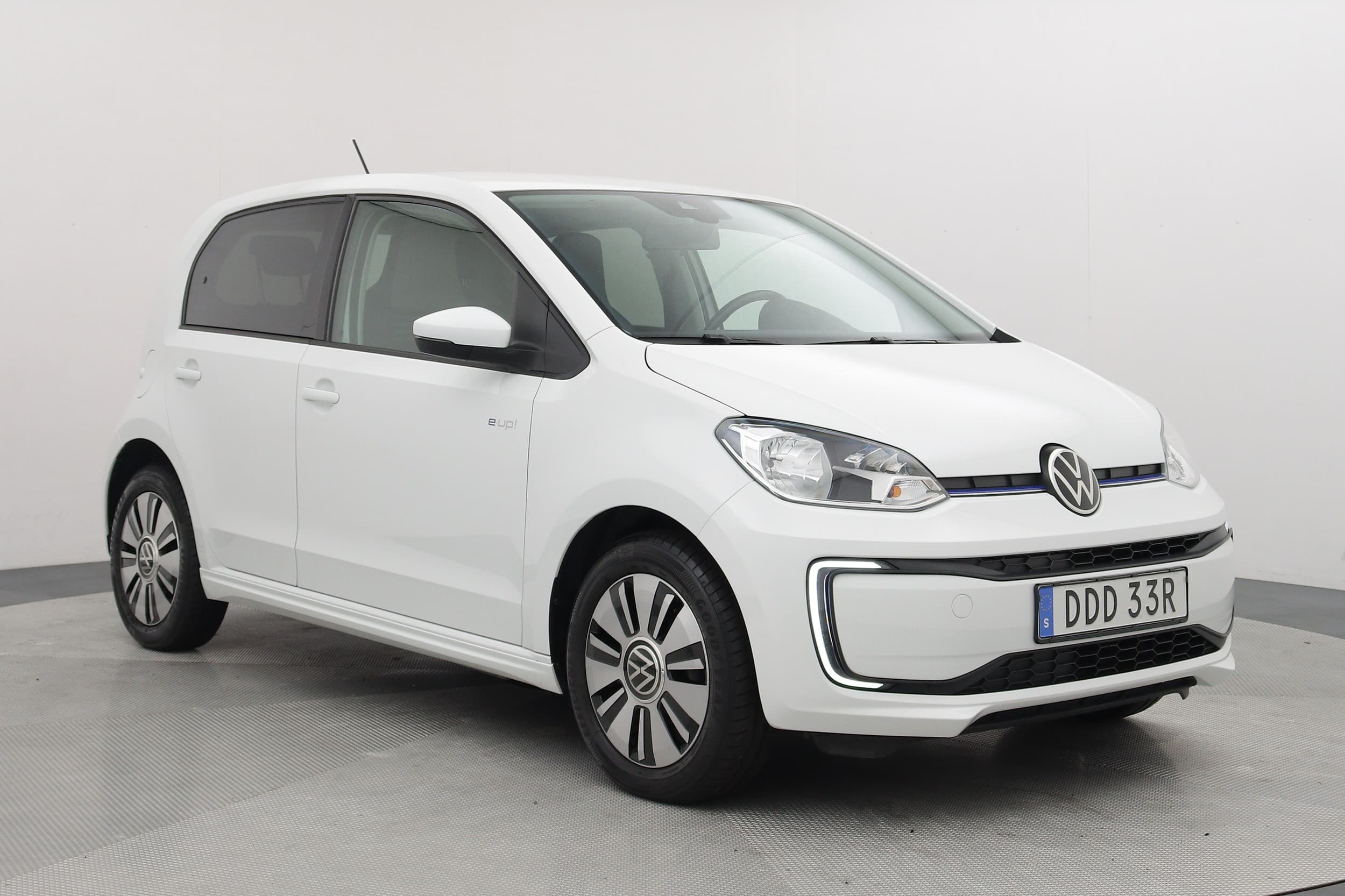 Volkswagen e-up!
