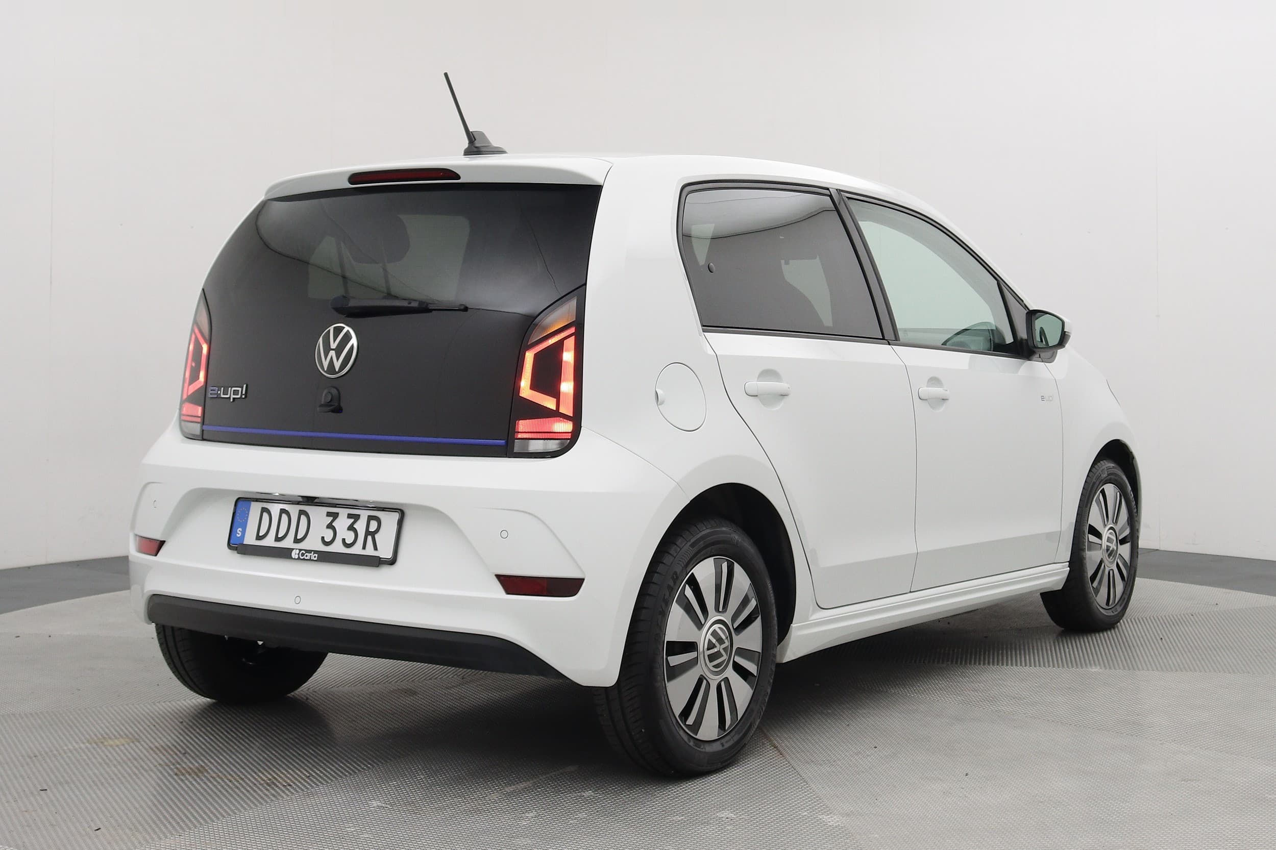 Volkswagen e-up!