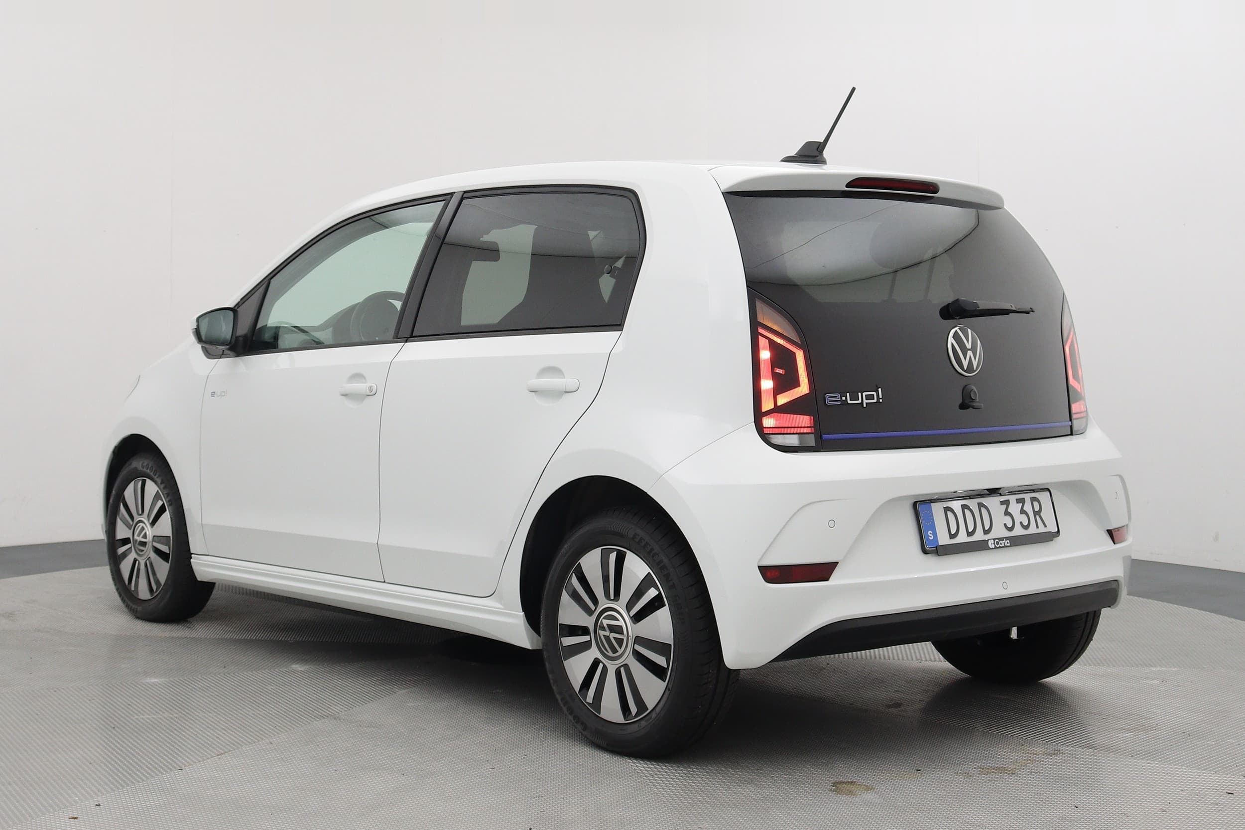Volkswagen e-up!