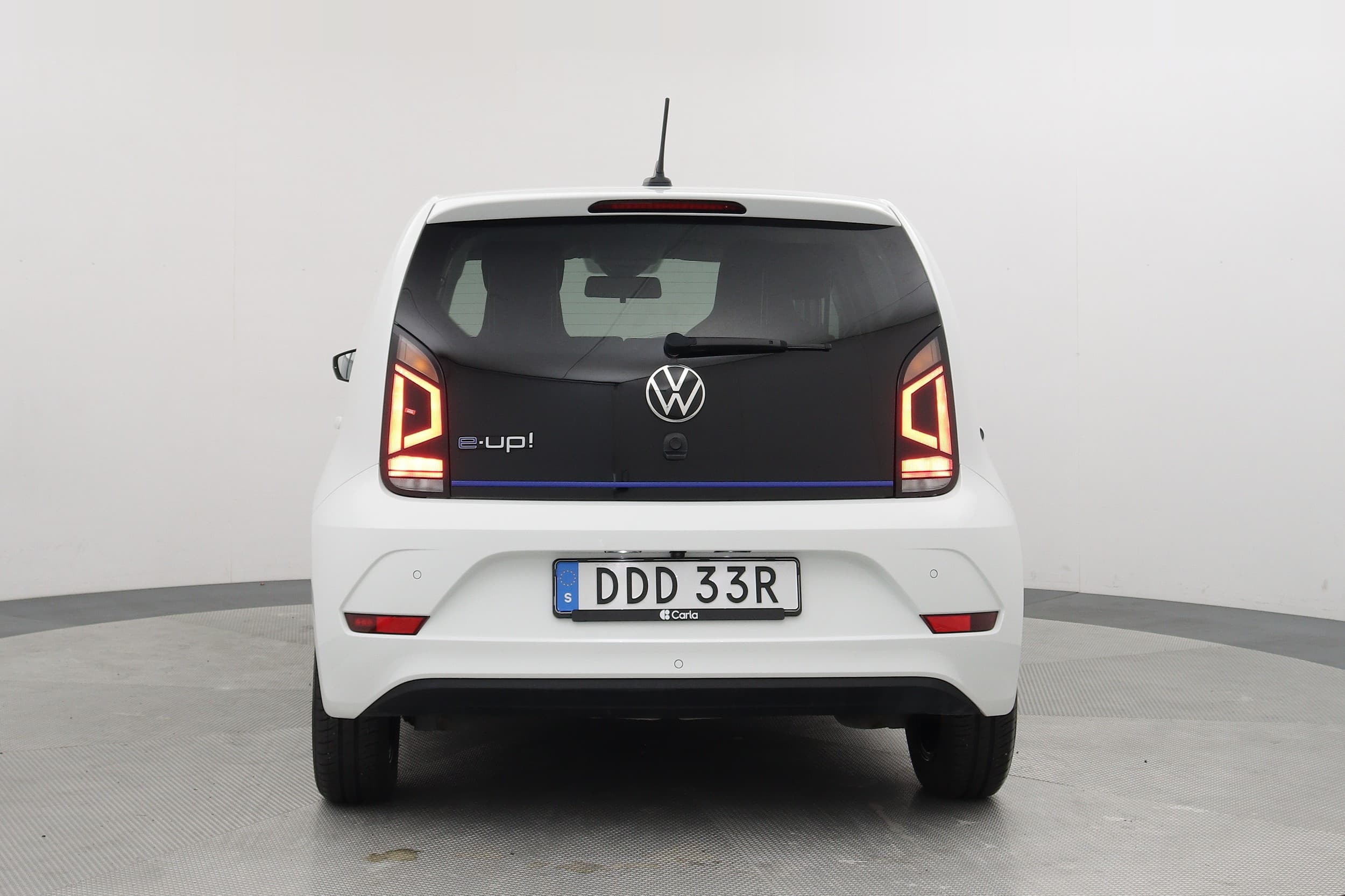 Volkswagen e-up!