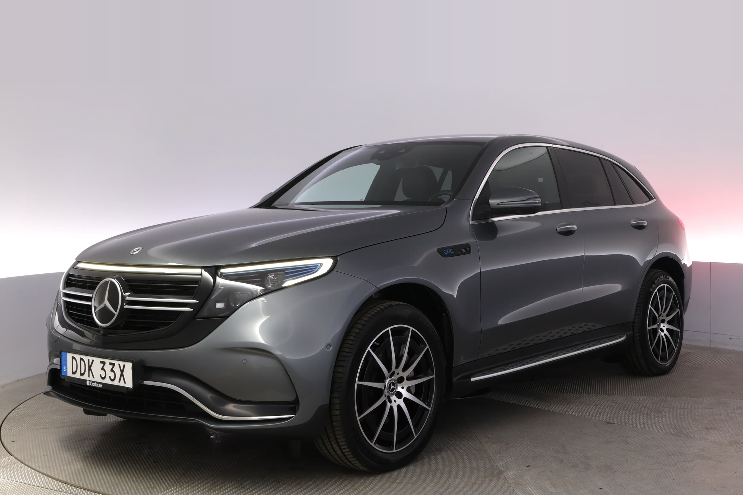 Mercedes-Benz EQC