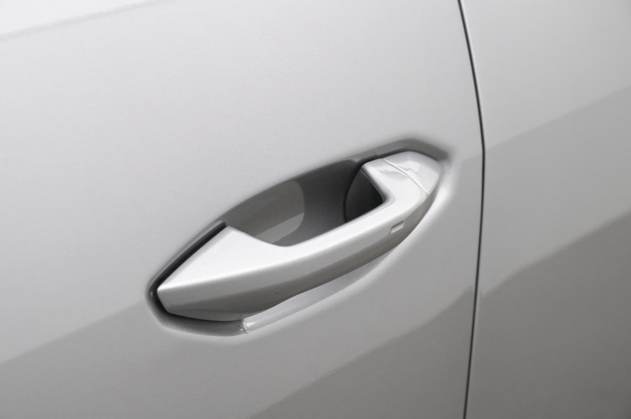 "Keyless Advanced" öppning och låsning