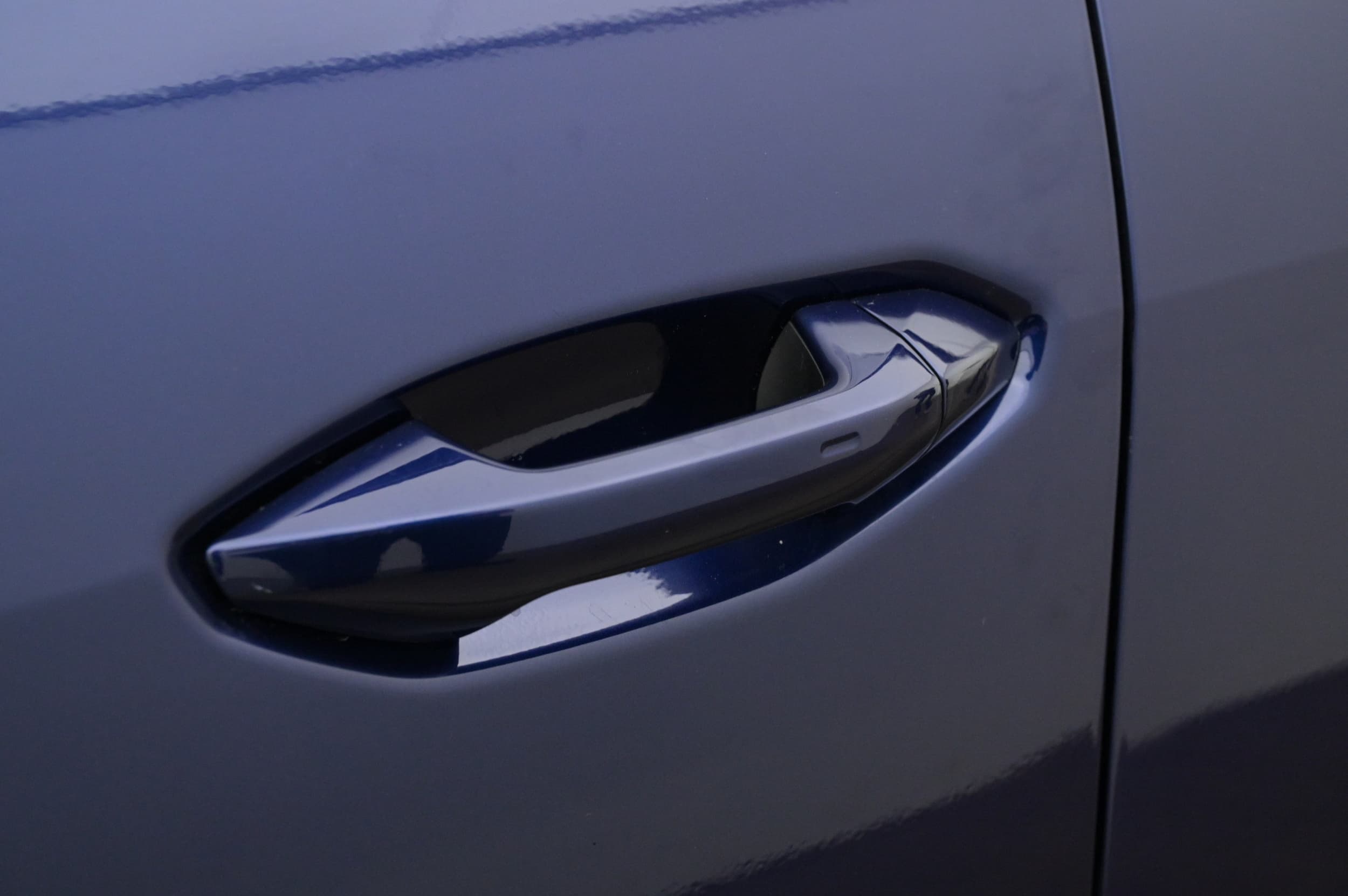 "Keyless Advanced" öppning och låsning