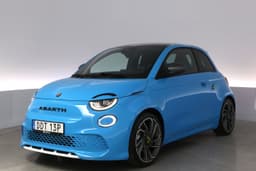 Abarth 500e