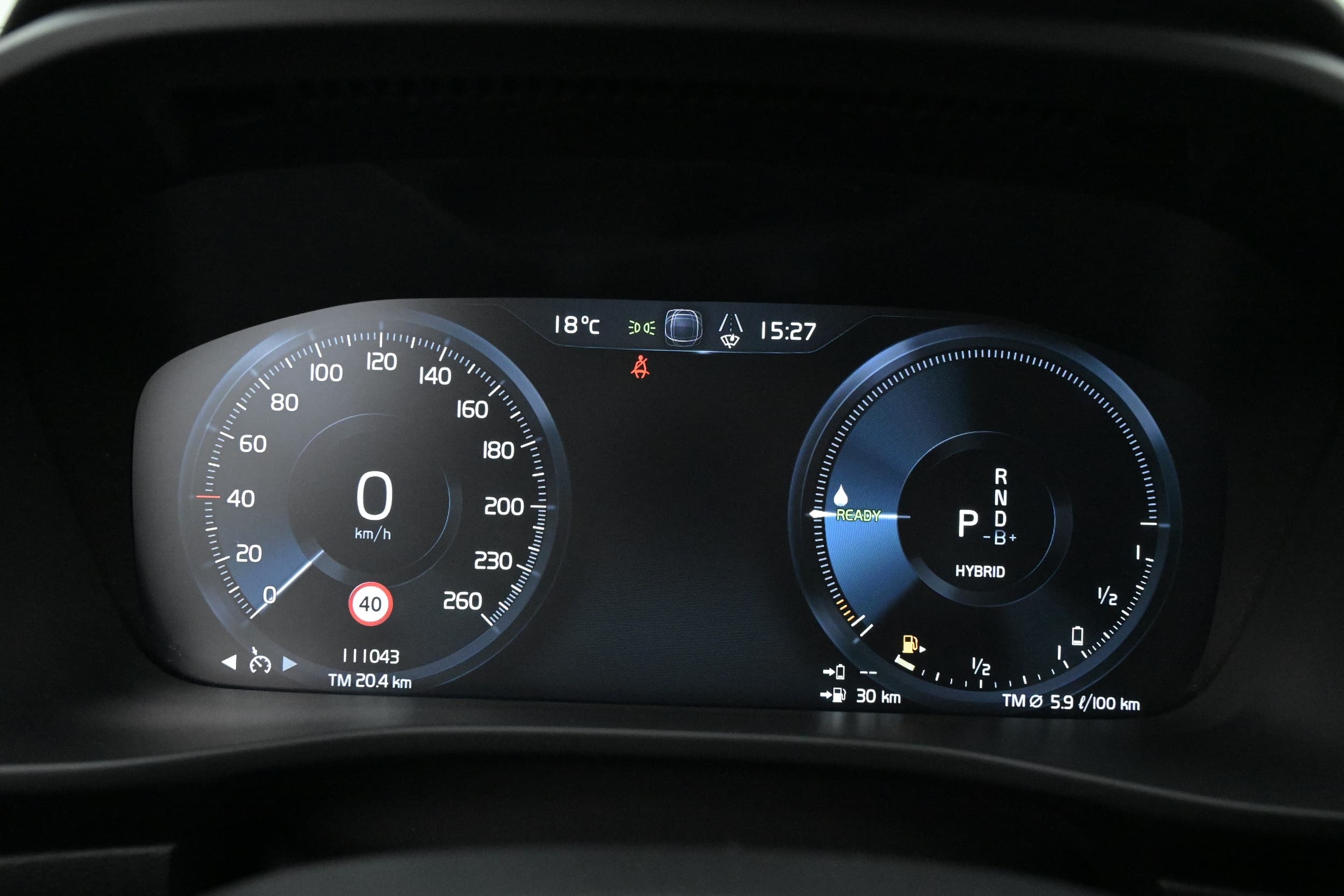 Volvo XC40